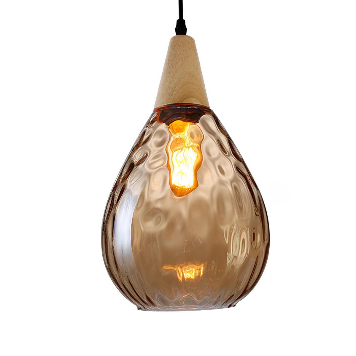 Besnier Glass Pendant Light - Blowlighting