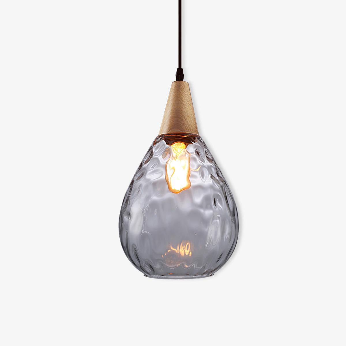 Besnier Glass Pendant Light - Blowlighting