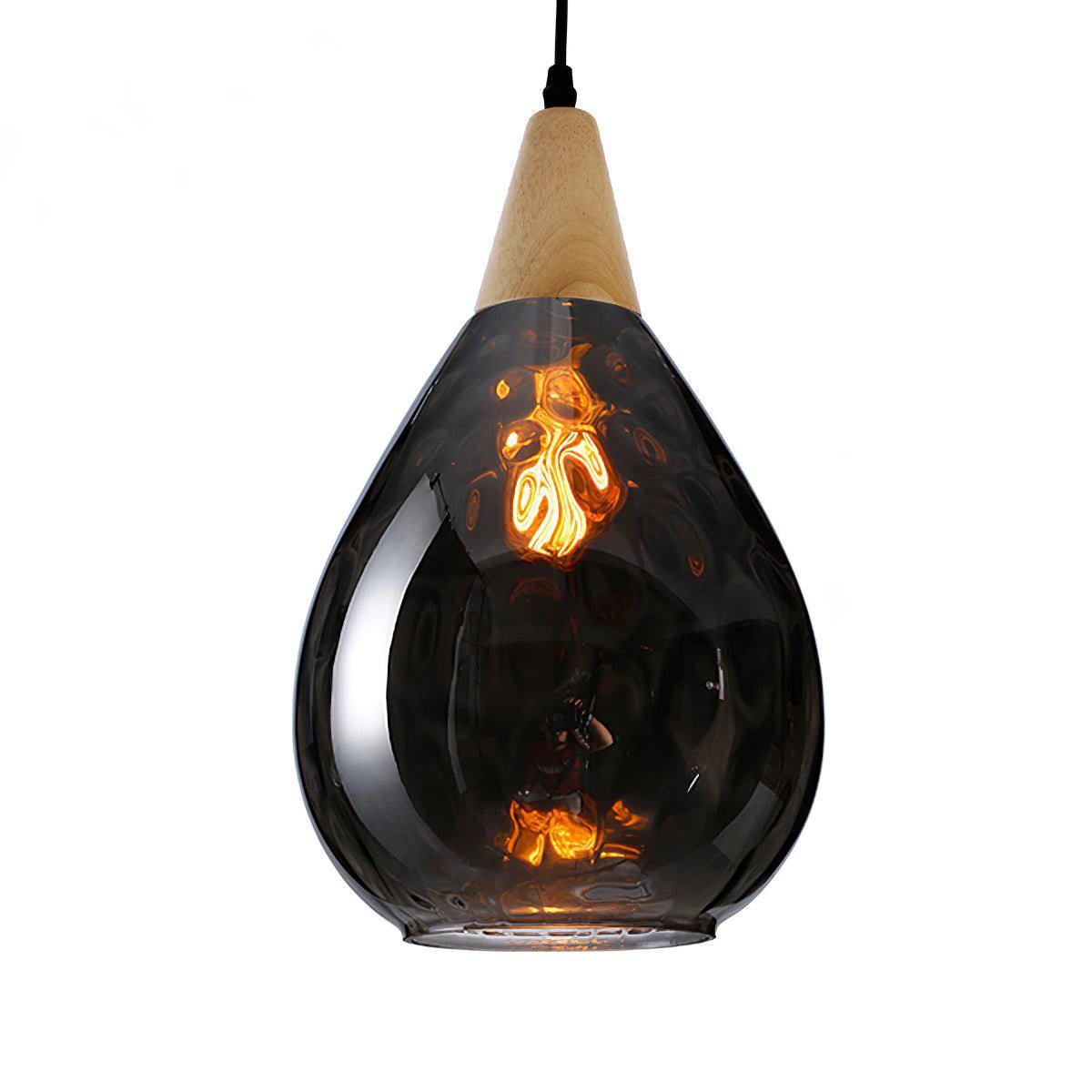 Besnier Glass Pendant Light - Blowlighting
