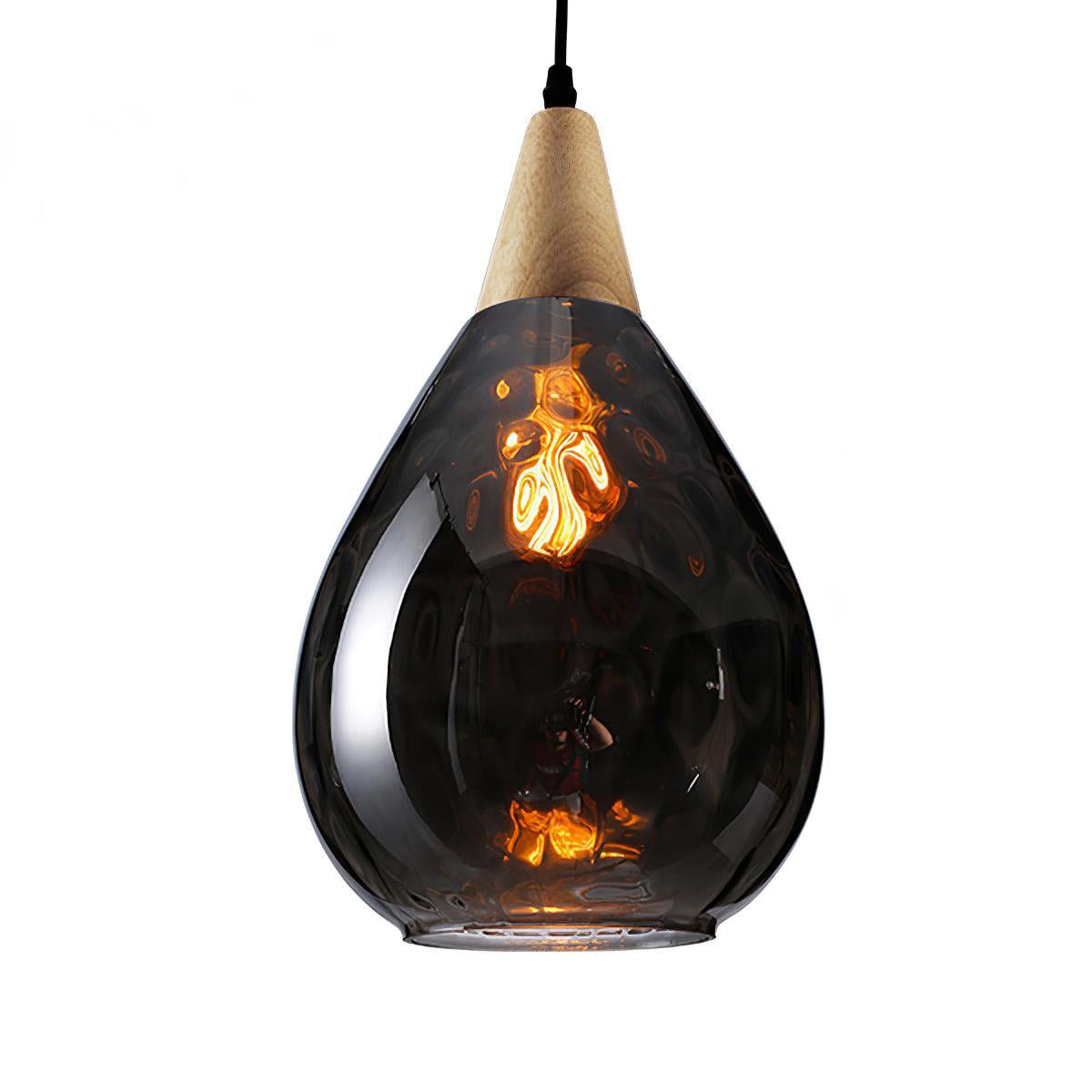 Besnier Glass Pendant Light - Blowlighting