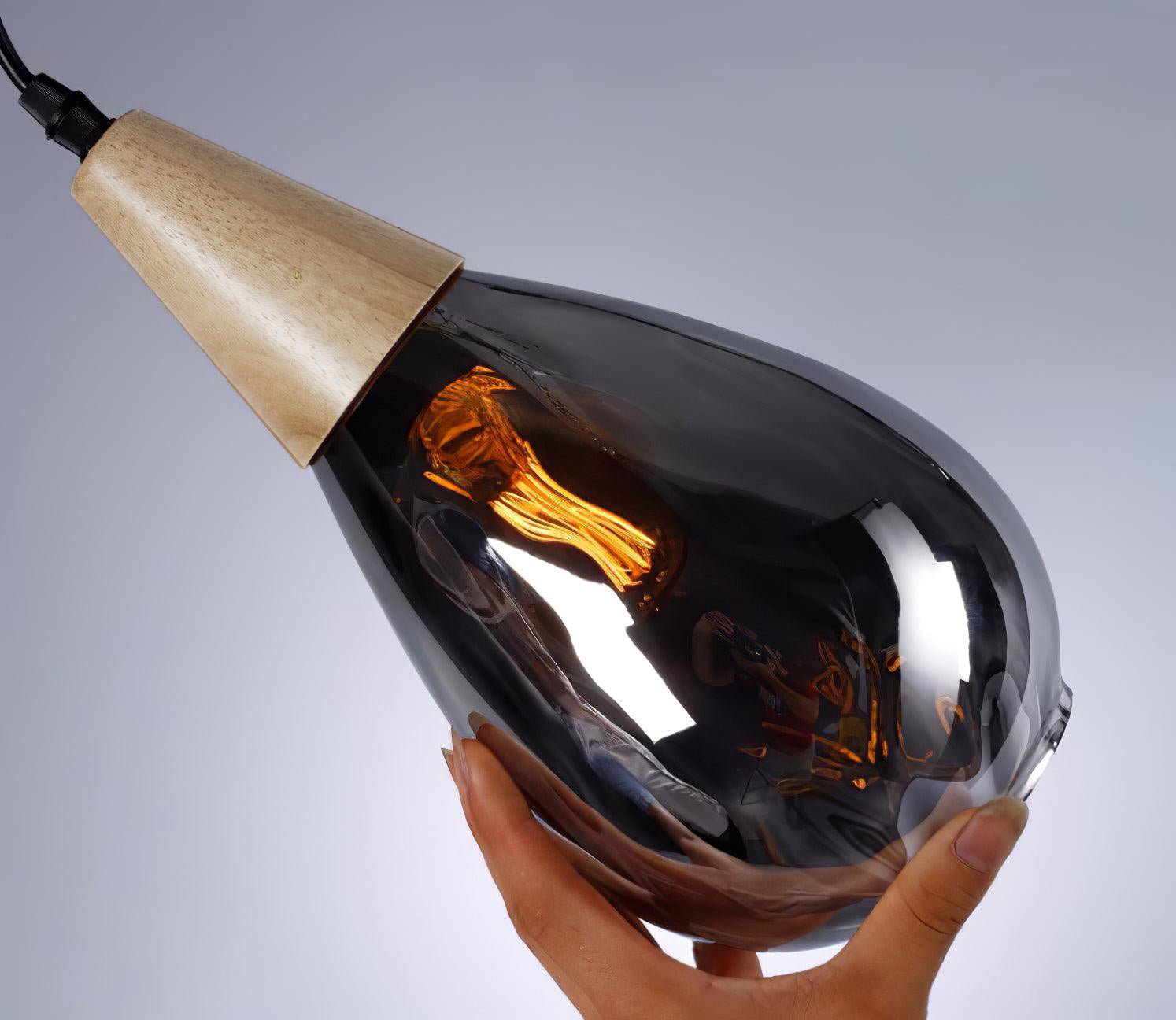 Besnier Glass Pendant Light - Blowlighting
