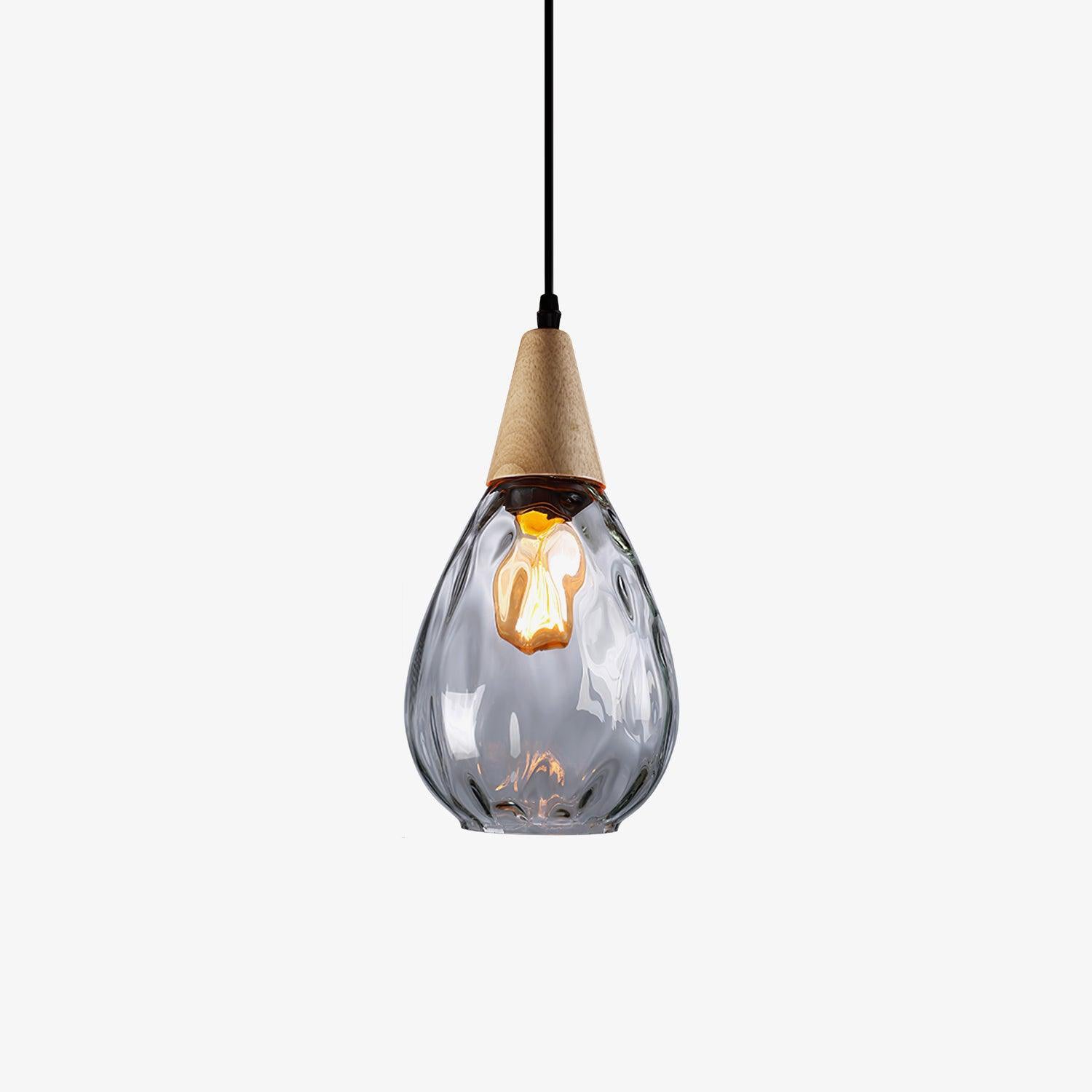 Besnier Glass Pendant Light - Blowlighting