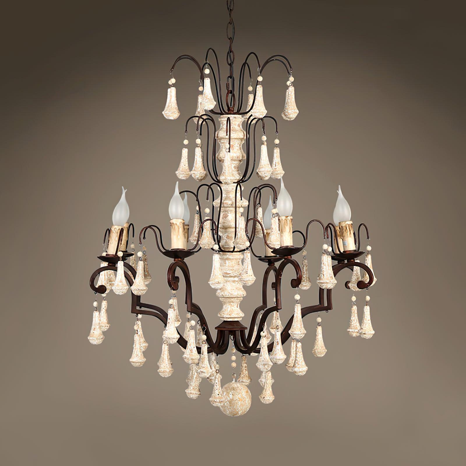 Bessie Chandelier - Blowlighting