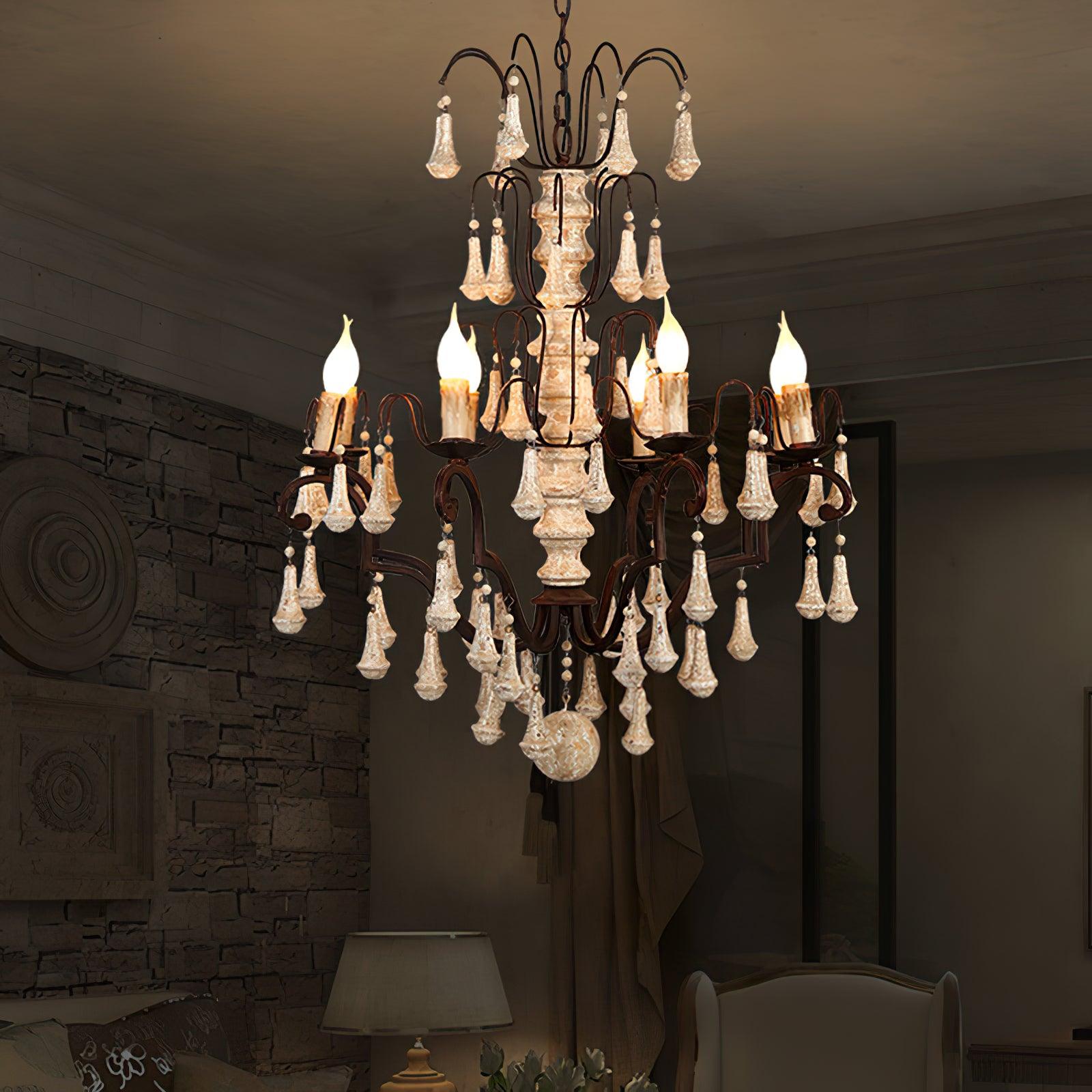 Bessie Chandelier - Blowlighting