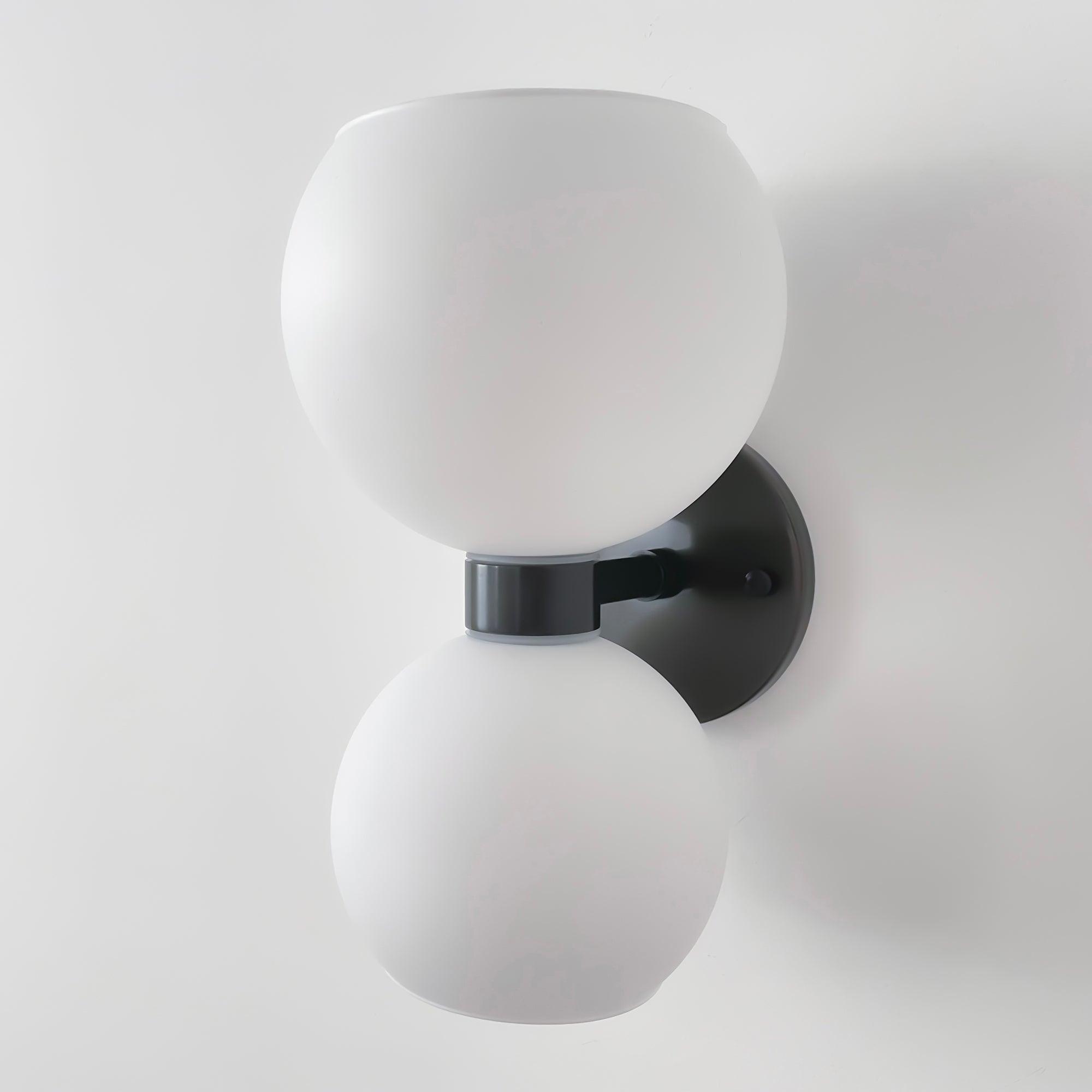 Round Pearl Sconce - Blowlighting