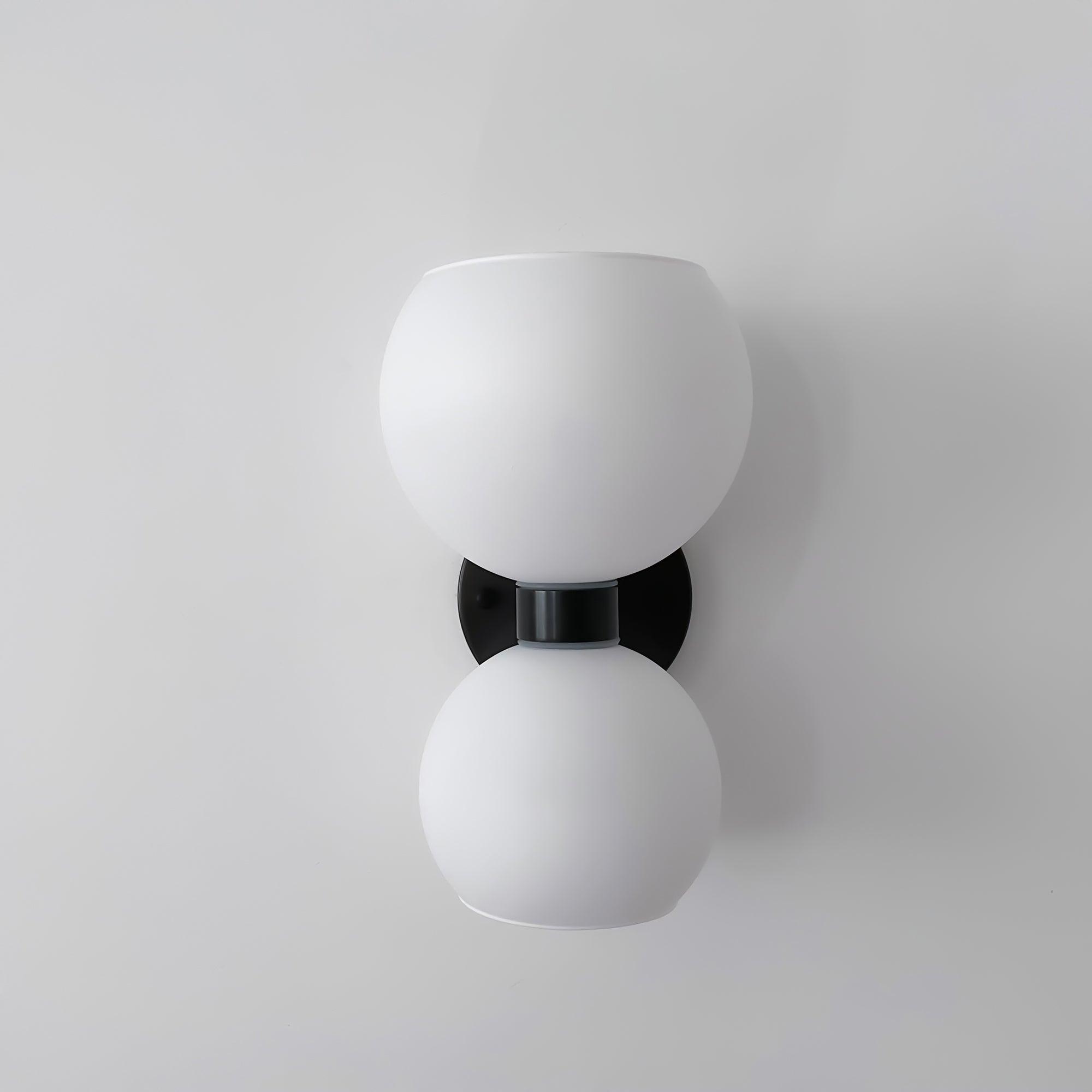 Round Pearl Sconce - Blowlighting