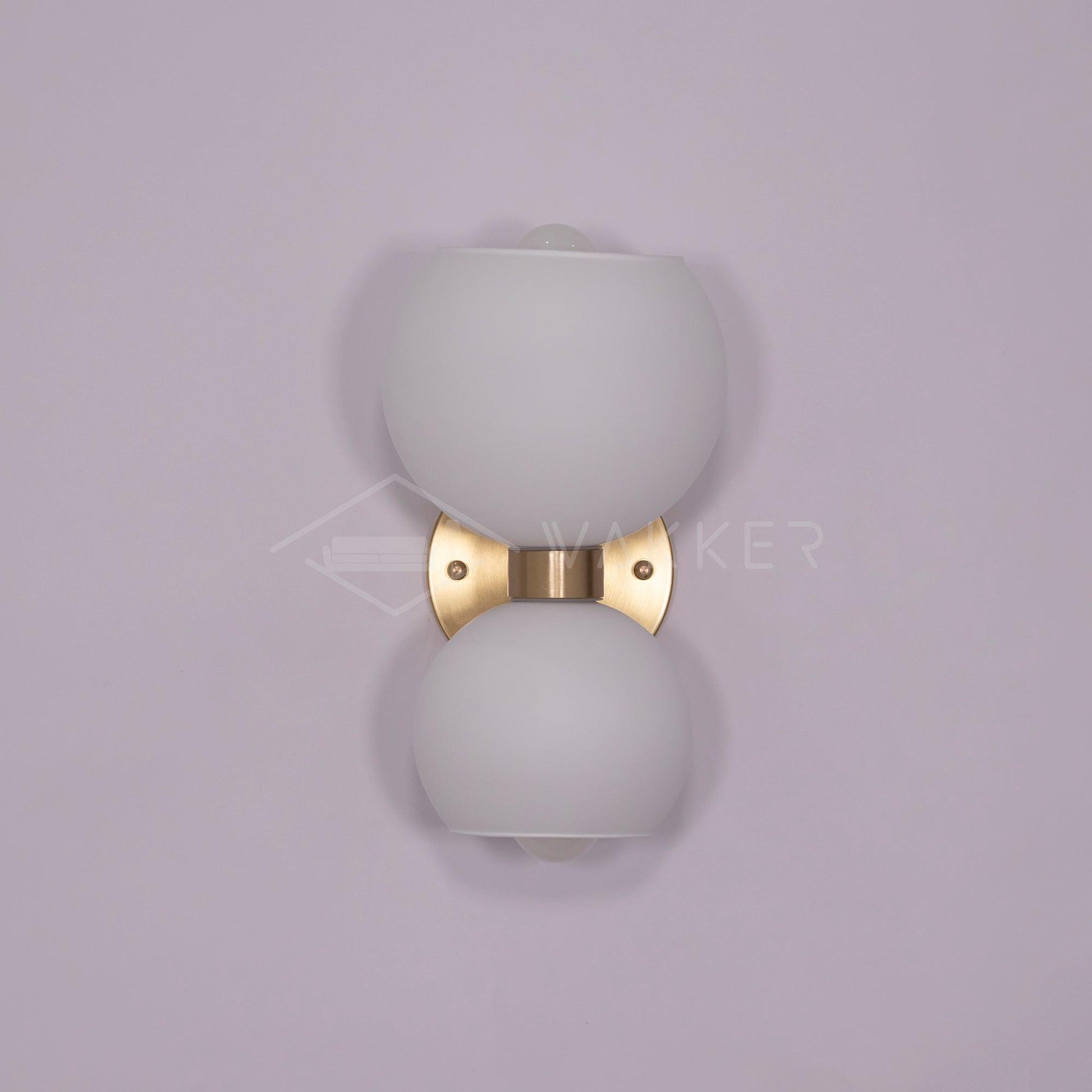 Round Pearl Sconce - Blowlighting