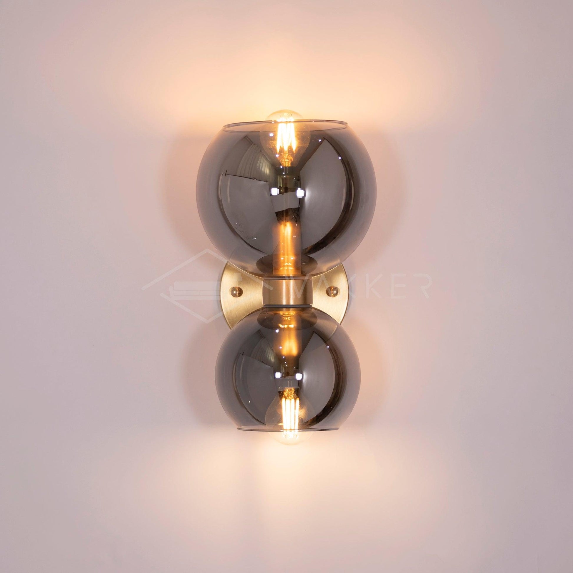 Round Pearl Sconce - Blowlighting