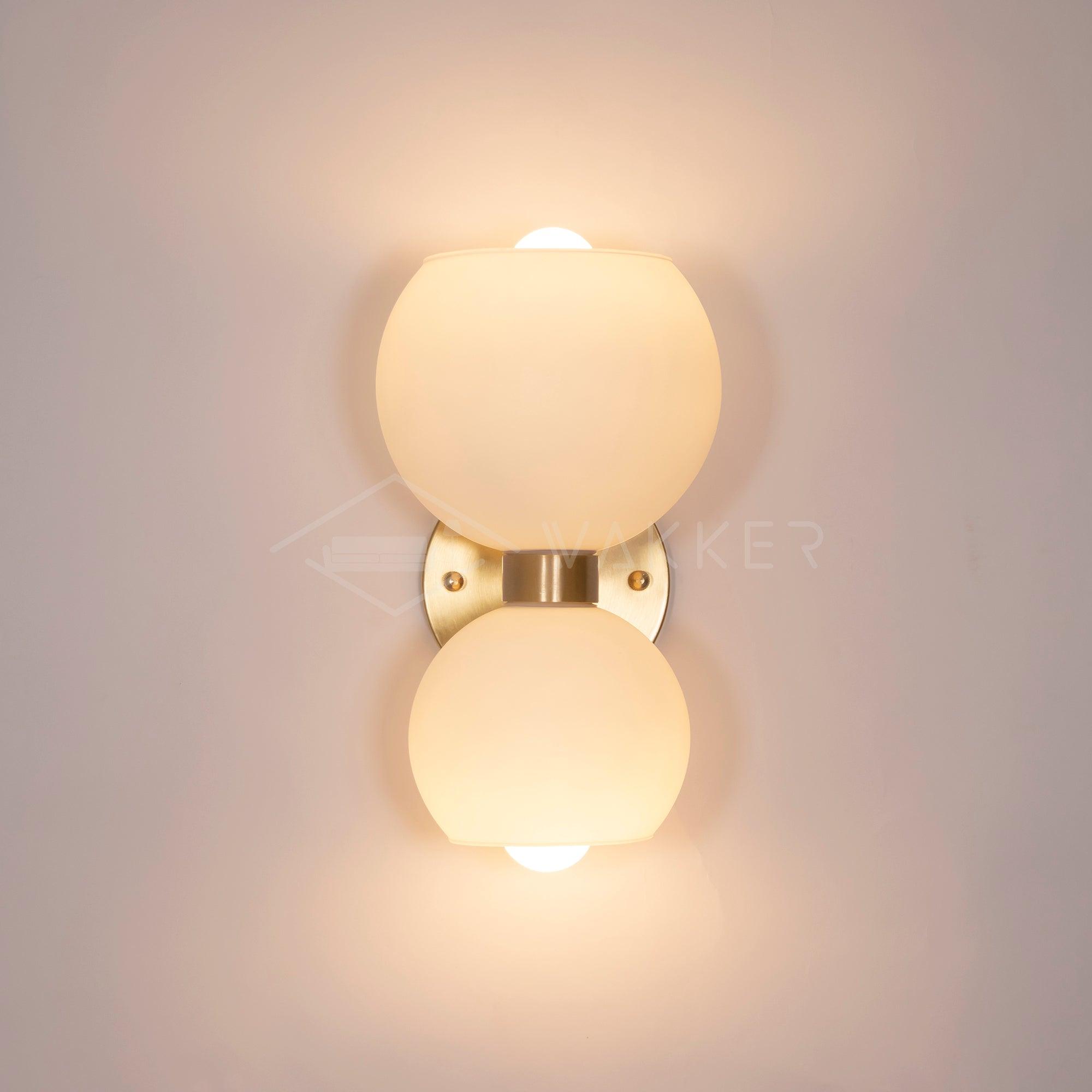 Betty Wall Lamp - Blowlighting