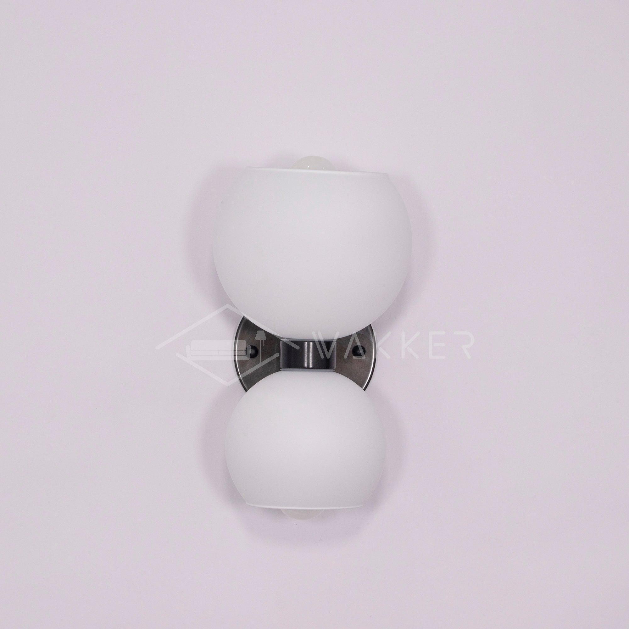 Round Pearl Sconce - Blowlighting