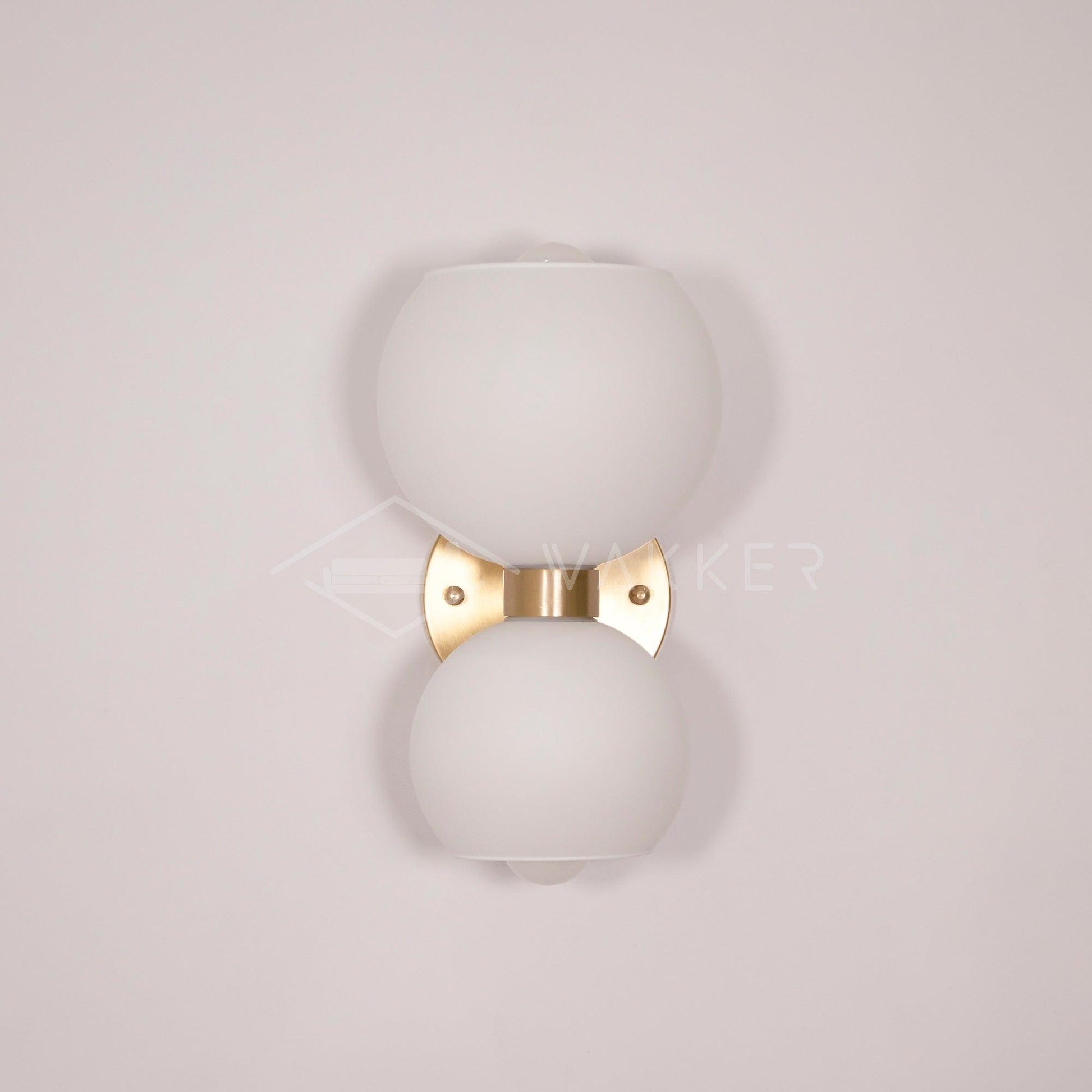 Round Pearl Sconce - Blowlighting