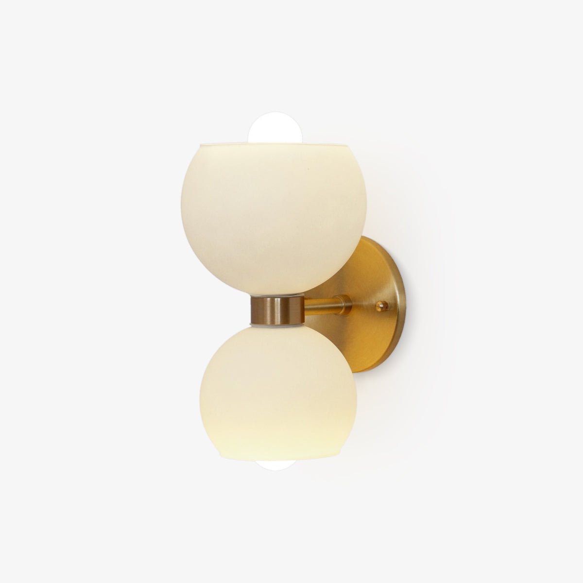 Round Pearl Sconce - Blowlighting