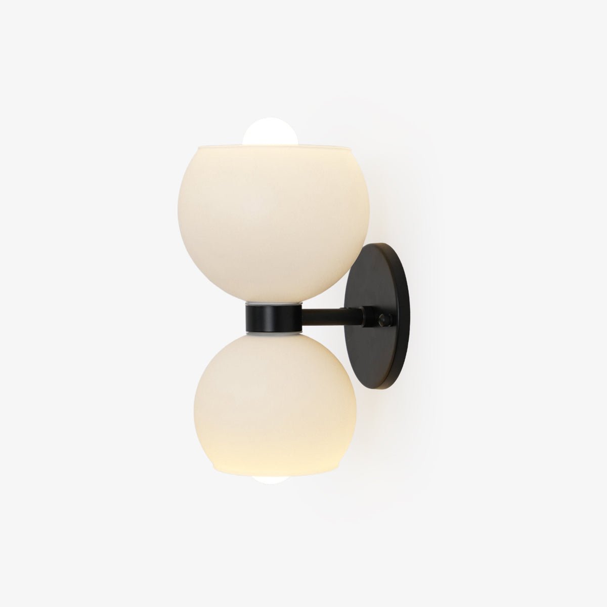 Round Pearl Sconce - Blowlighting