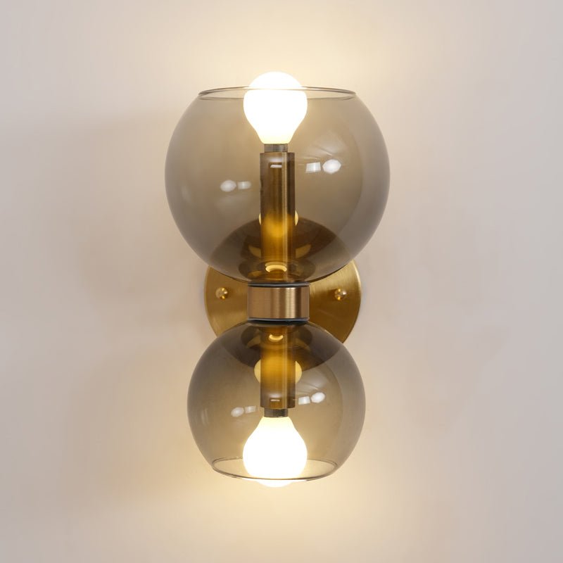 Round Pearl Sconce - Blowlighting