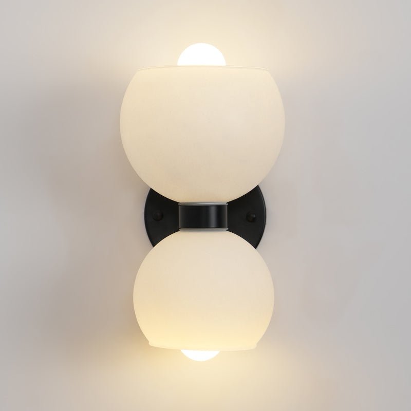 Round Pearl Sconce - Blowlighting