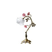 Beulah Floral Ceramics Table Light