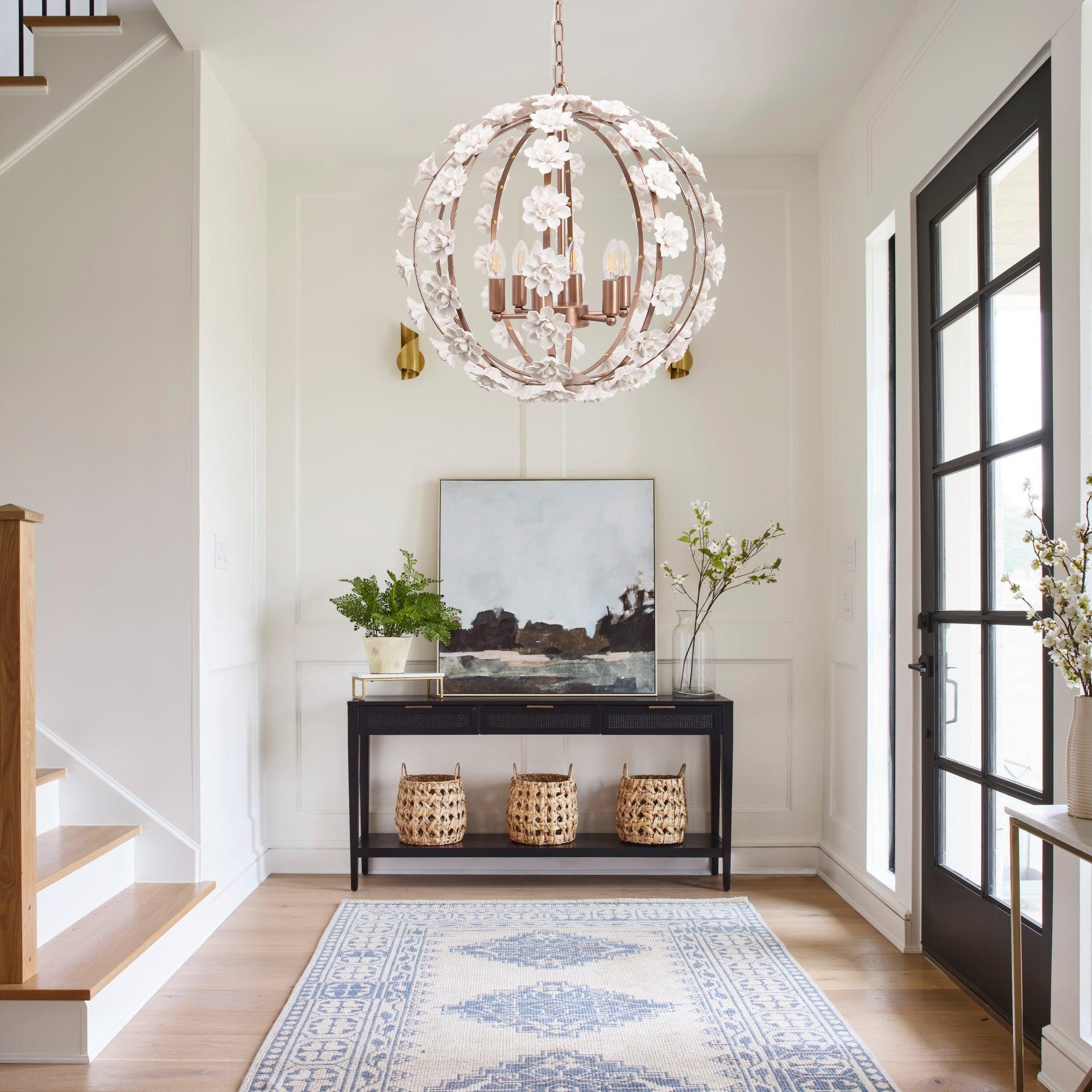 Kevin Luxury Metal Chandelier - Blowlighting