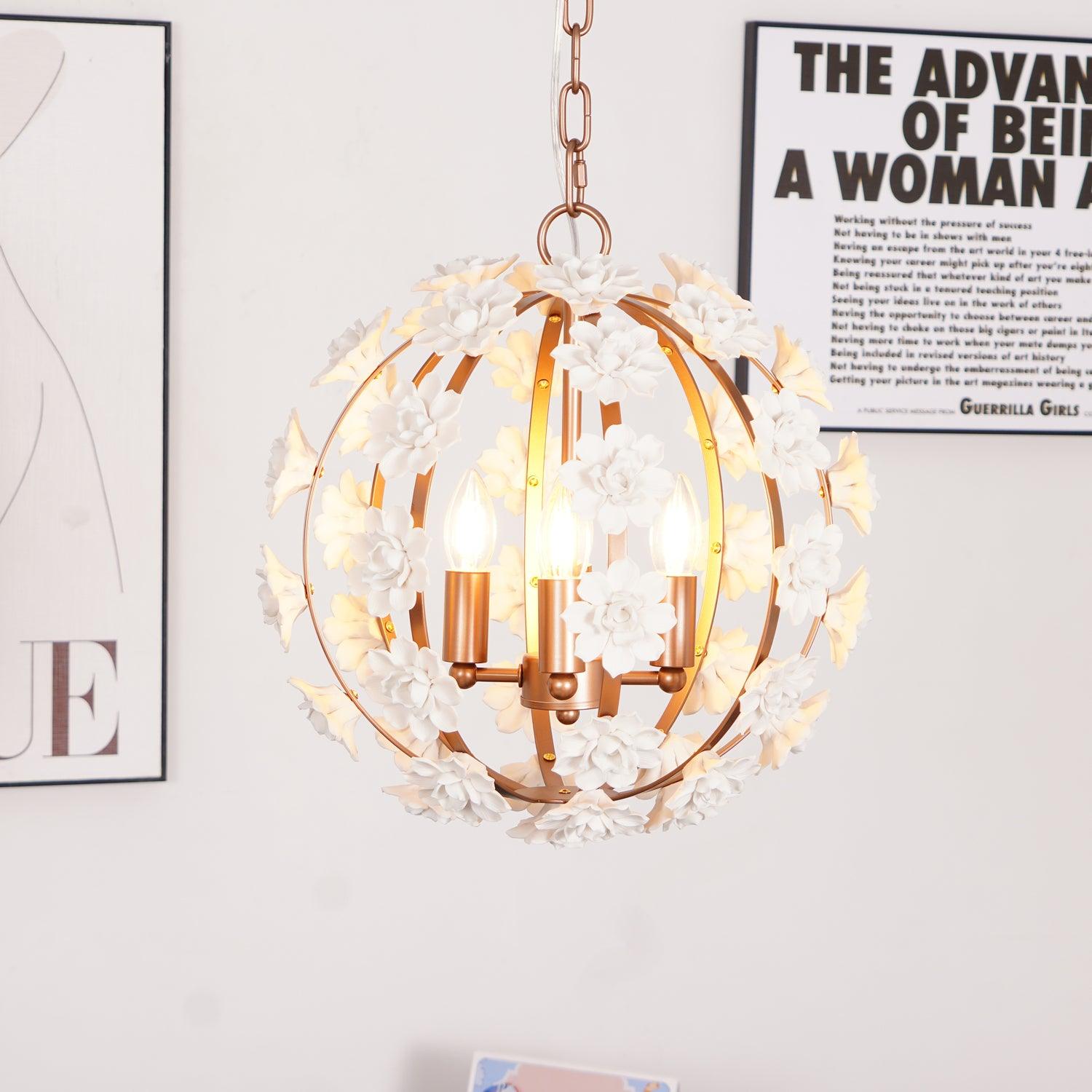 Kevin Luxury Metal Chandelier - Blowlighting
