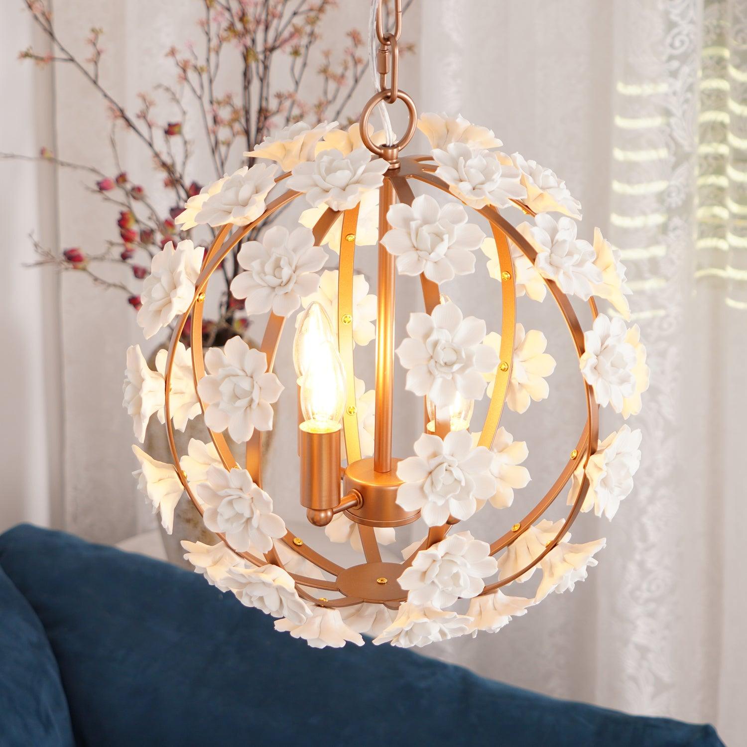 Kevin Luxury Metal Chandelier - Blowlighting
