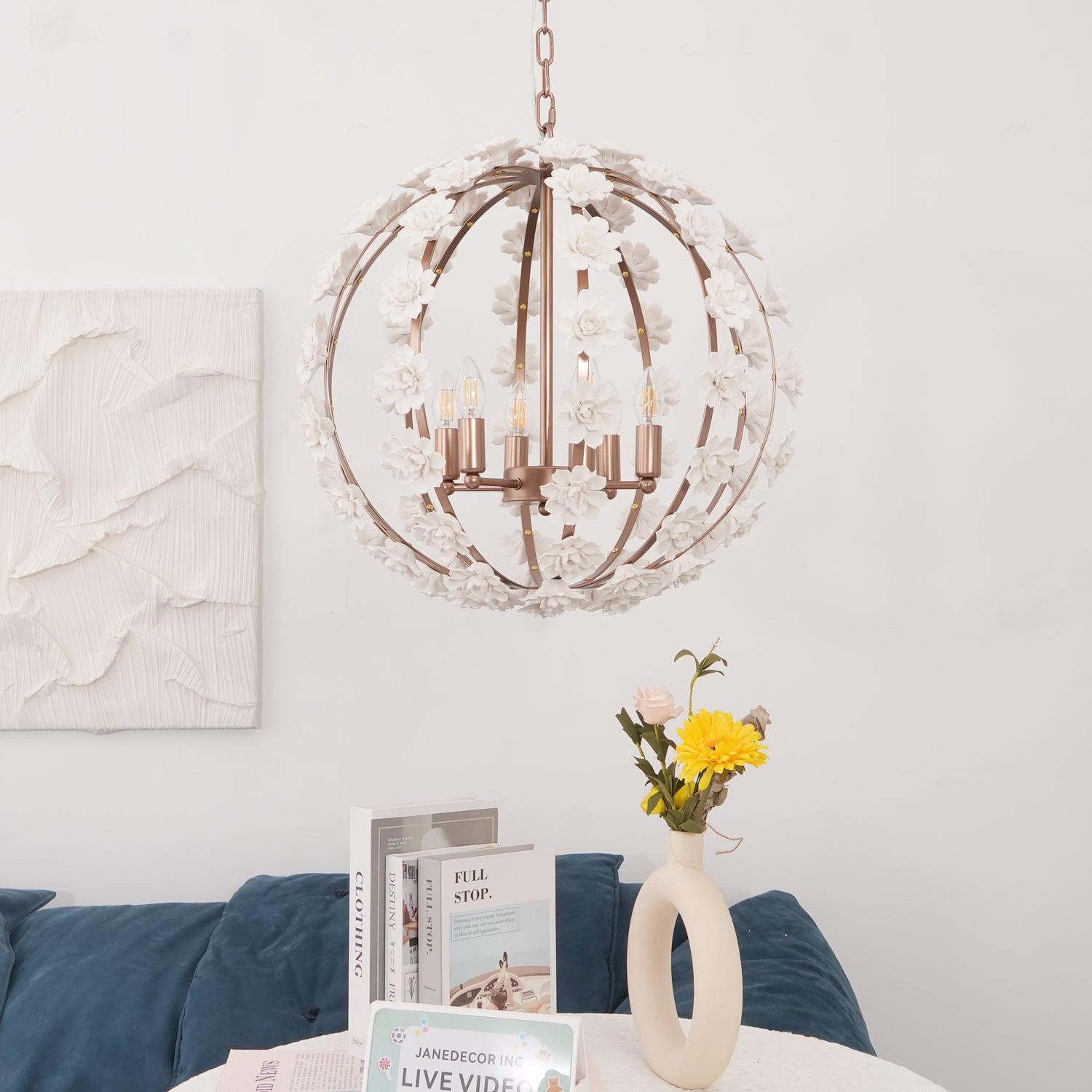 Kevin Luxury Metal Chandelier - Blowlighting