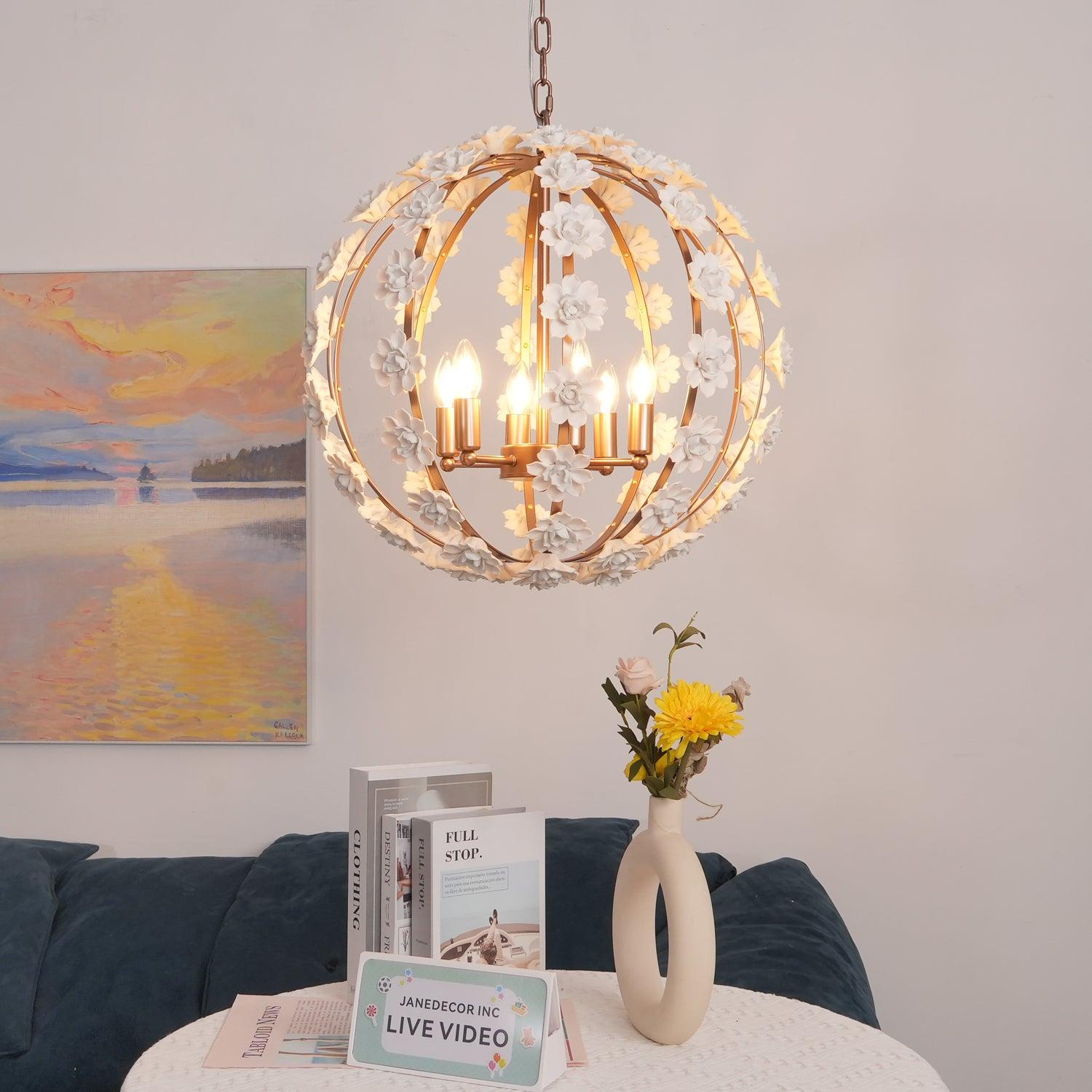 Kevin Luxury Metal Chandelier - Blowlighting