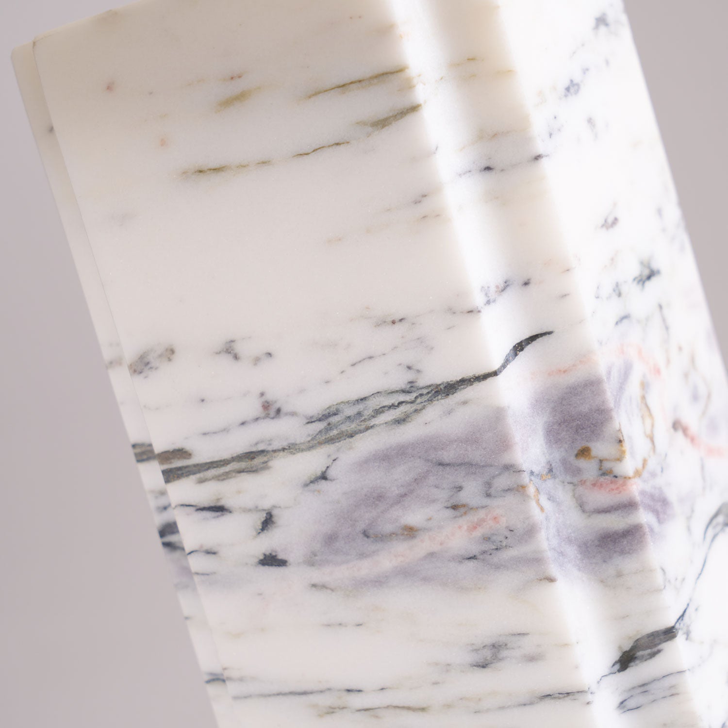 Bianca Marble Table Lamp - Blowlighting