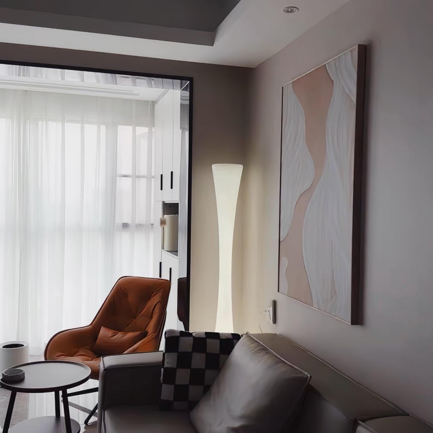 Biconica Pol Floor Lamp - Blowlighting
