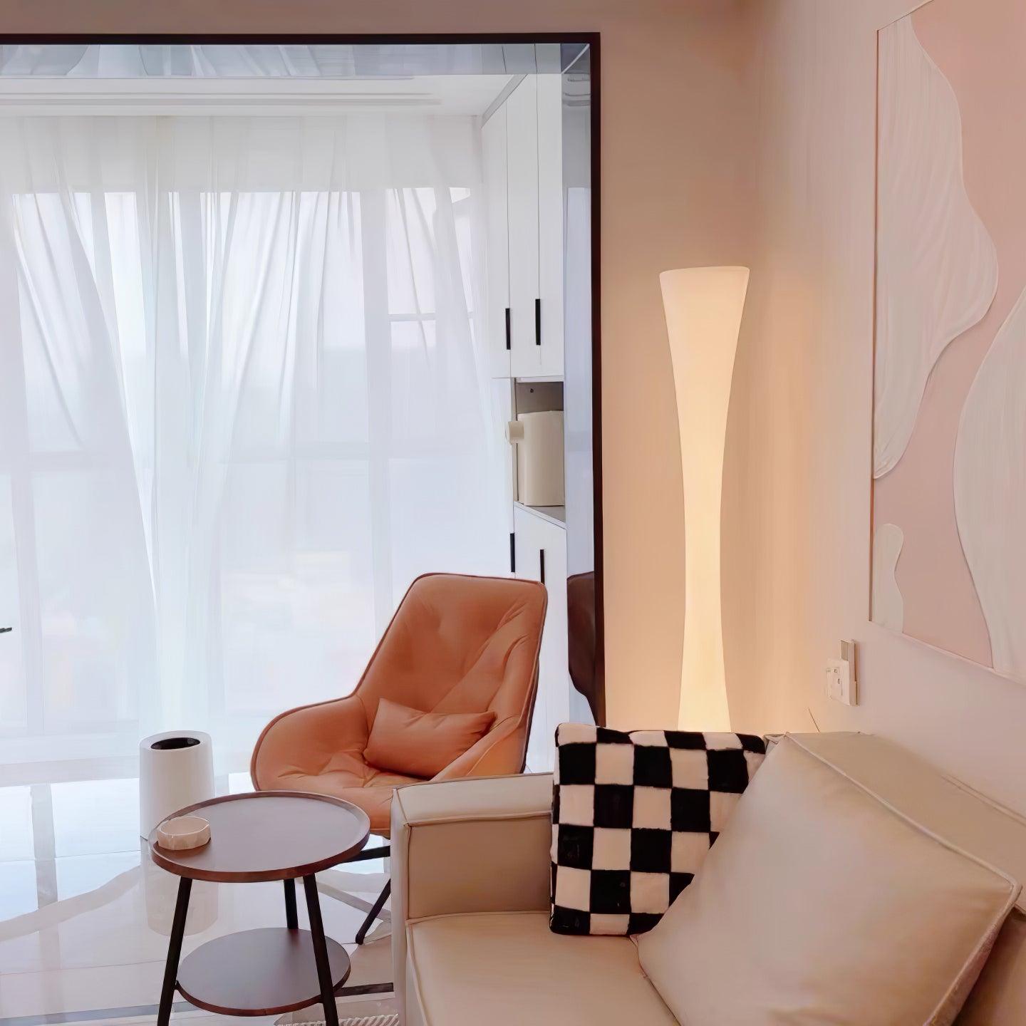 Biconica Pol Floor Lamp - Blowlighting
