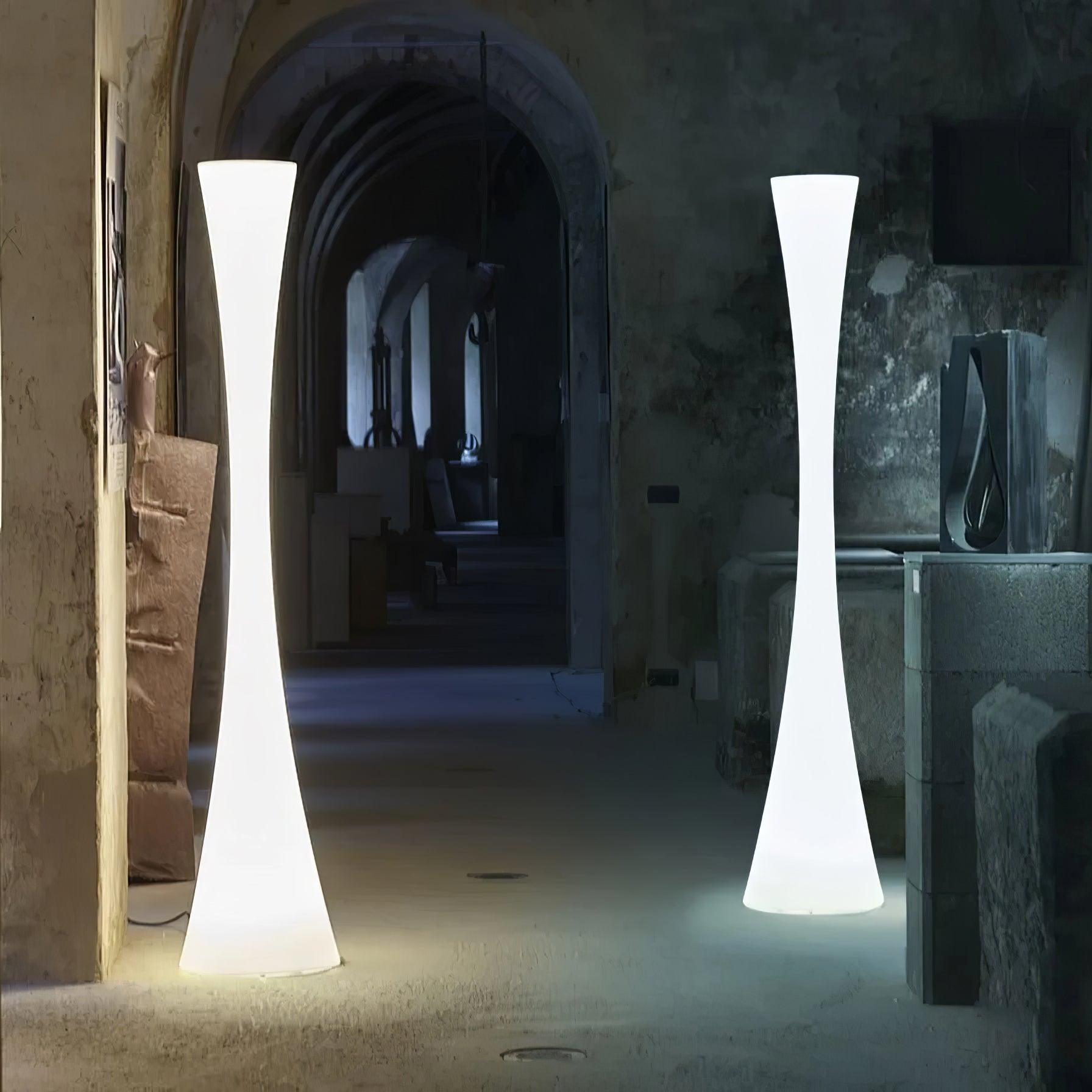 Biconica Pol Floor Lamp - Blowlighting