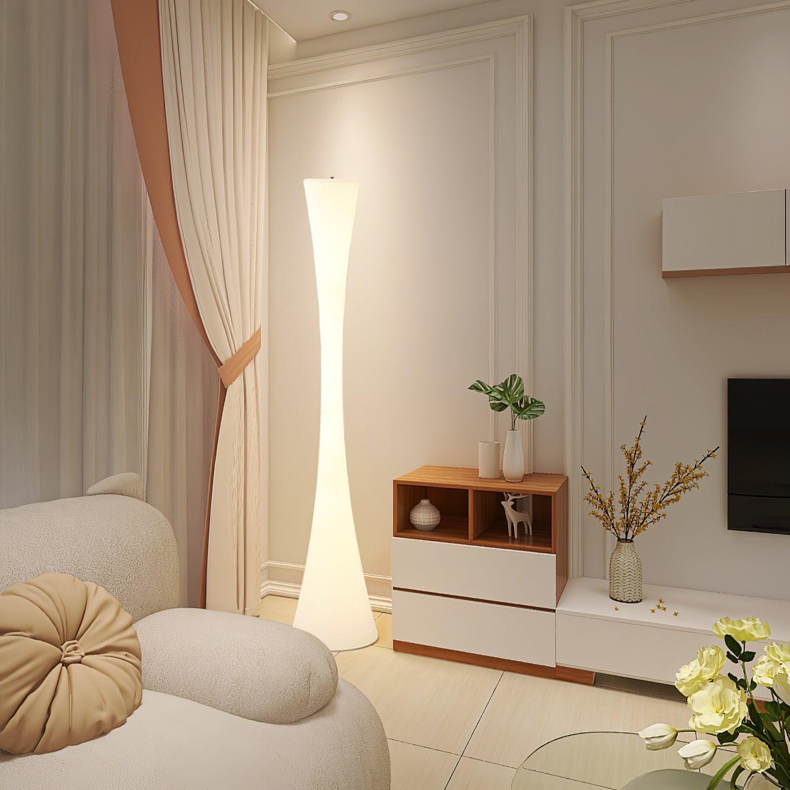Biconica Pol Floor Lamp - Blowlighting