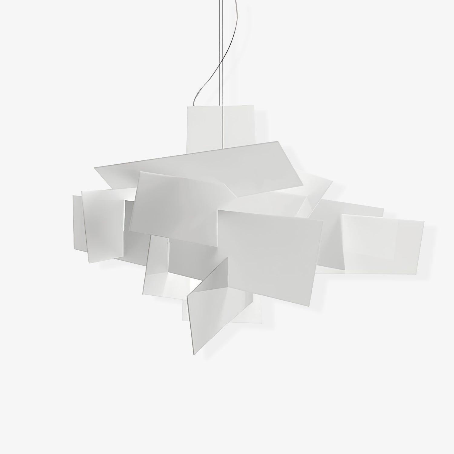 Ultalus Origami Starburst Pendant Light - Blowlighting
