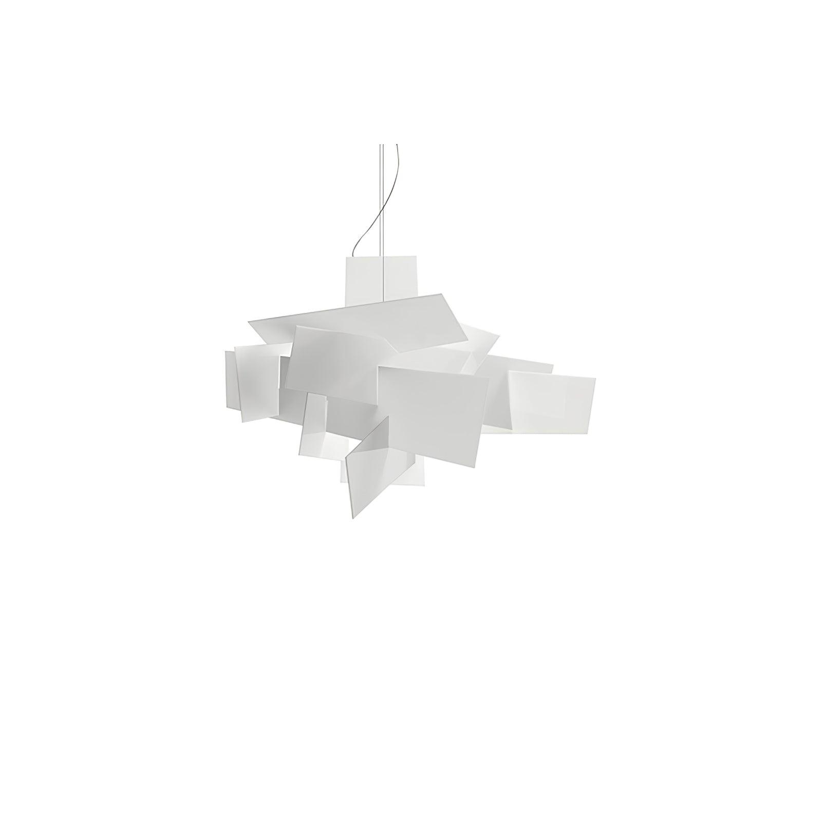 Ultalus Origami Starburst Pendant Light - Blowlighting