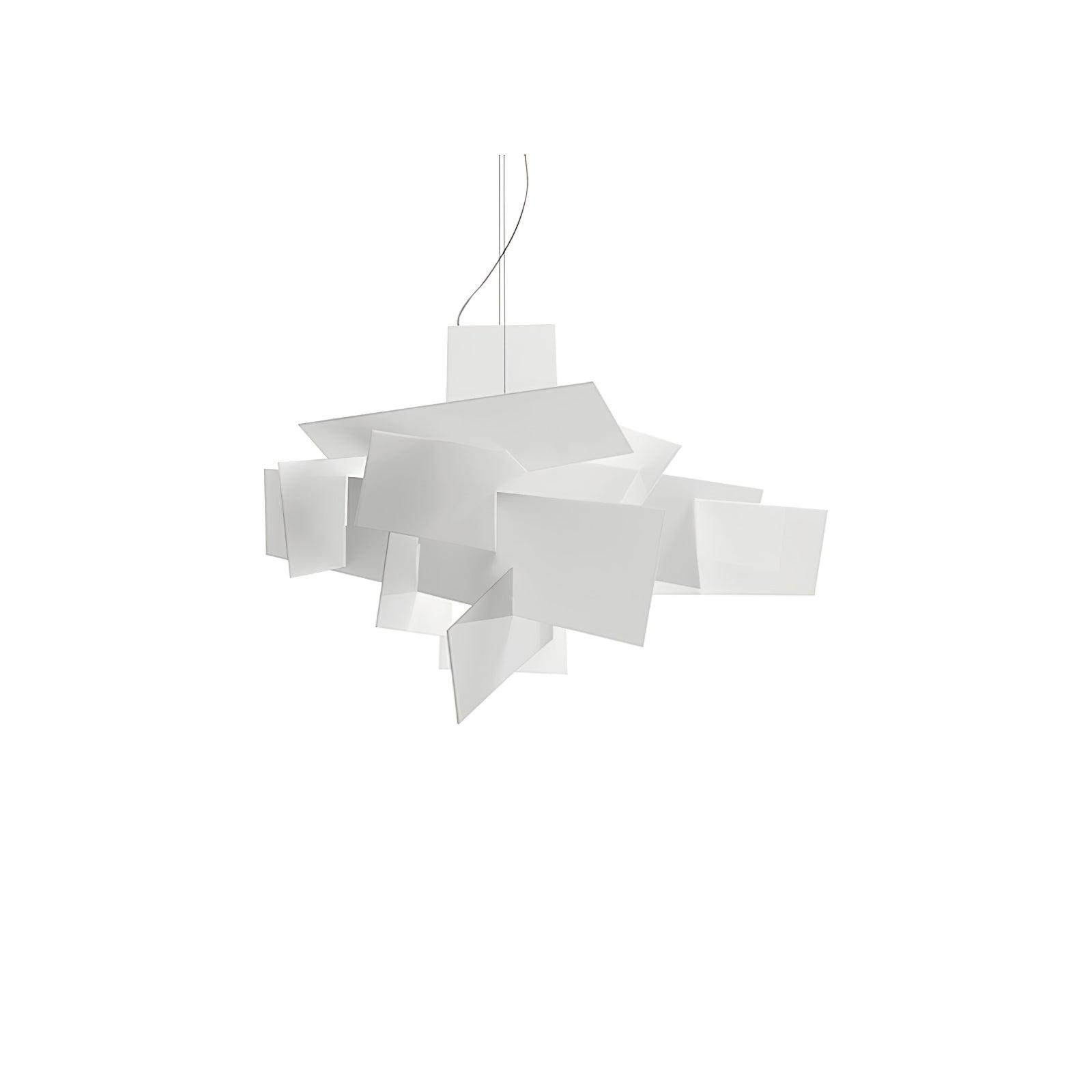 Ultalus Origami Starburst Pendant Light - Blowlighting