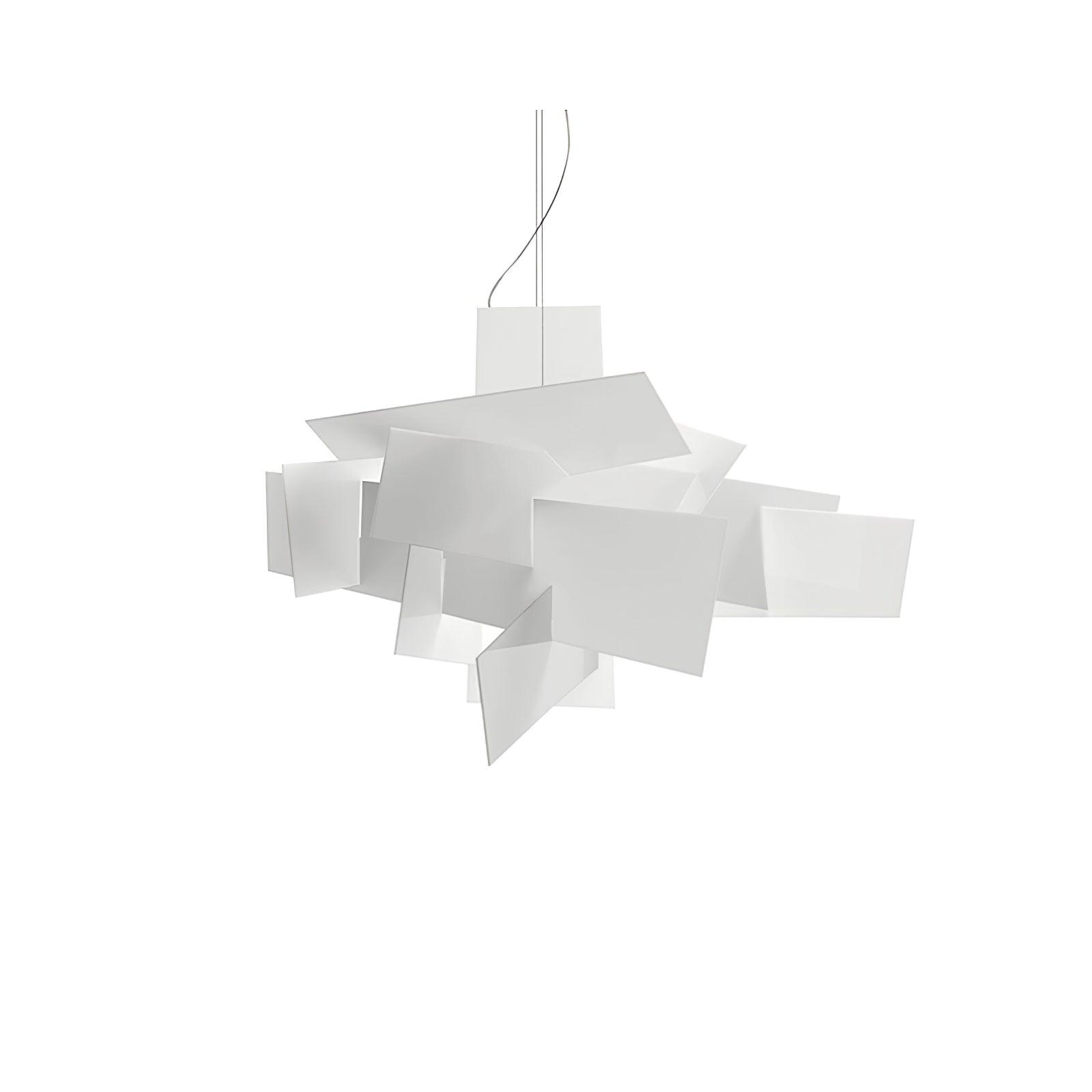 Ultalus Origami Starburst Pendant Light - Blowlighting
