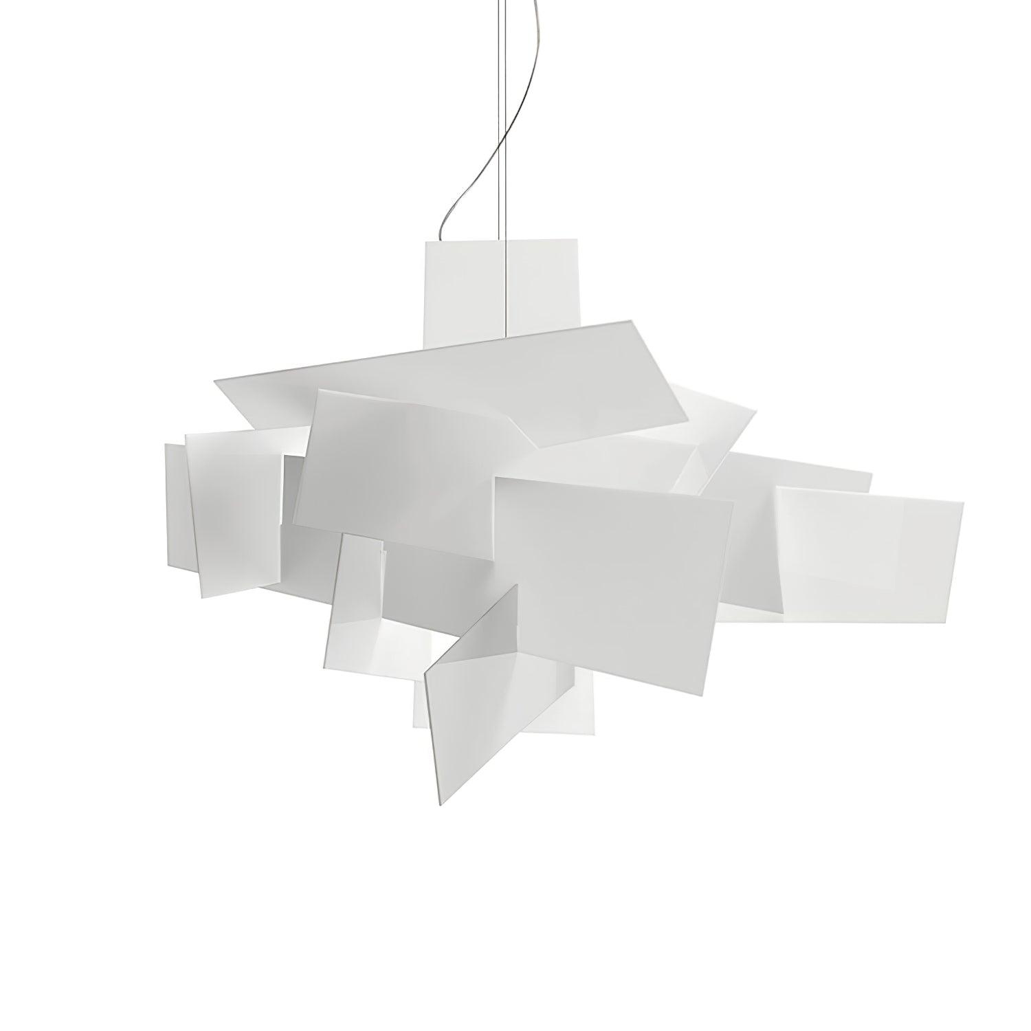 Ultalus Origami Starburst Pendant Light - Blowlighting