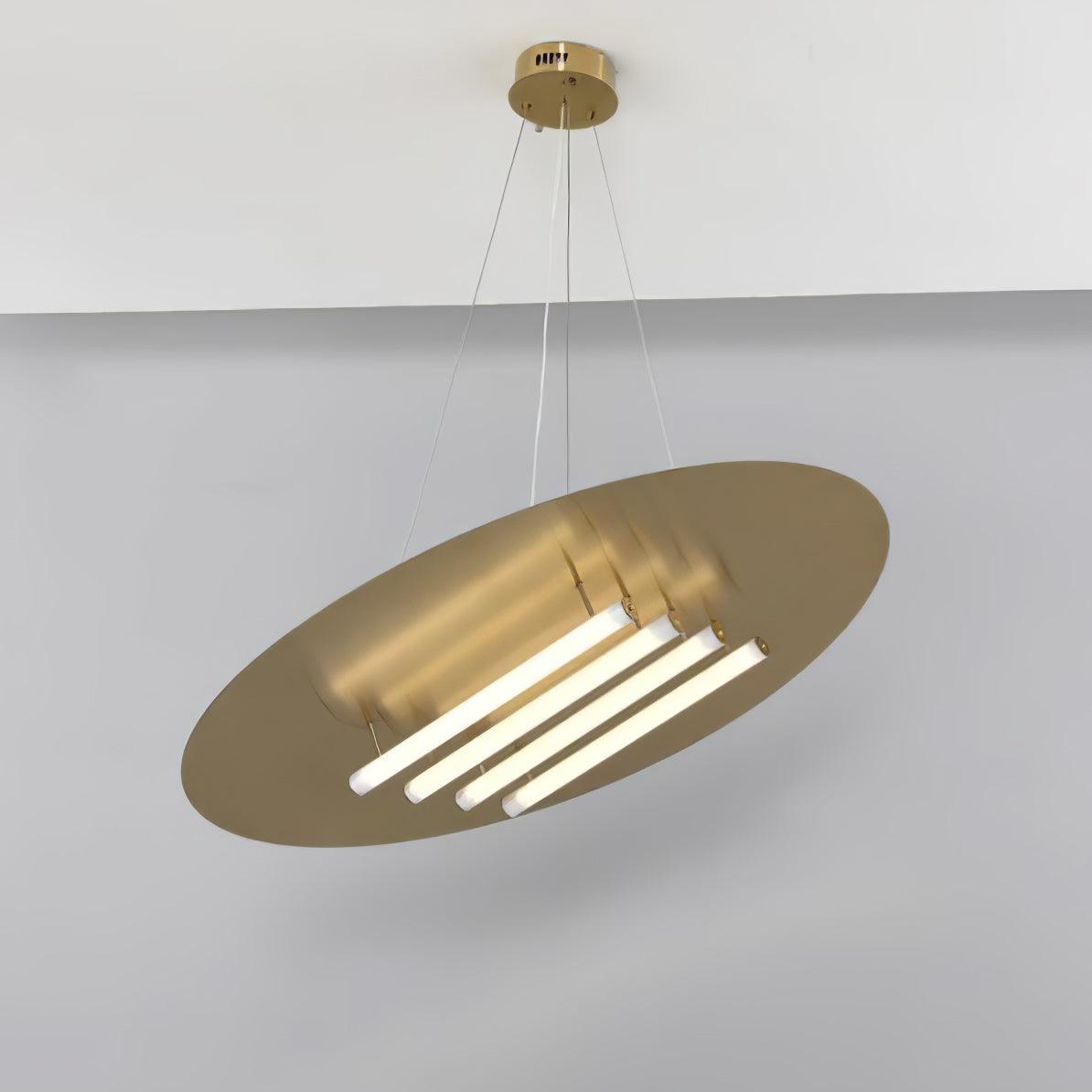 Camila Modern Metal Pendant Light - Blowlighting