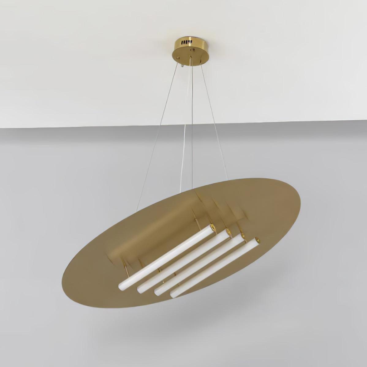 Camila Modern Metal Pendant Light - Blowlighting