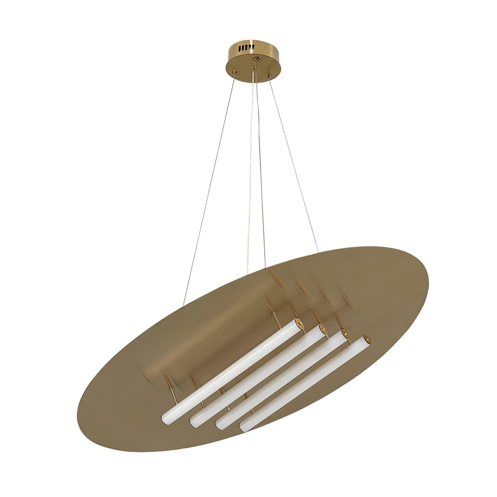 Camila Modern Metal Pendant Light - Blowlighting