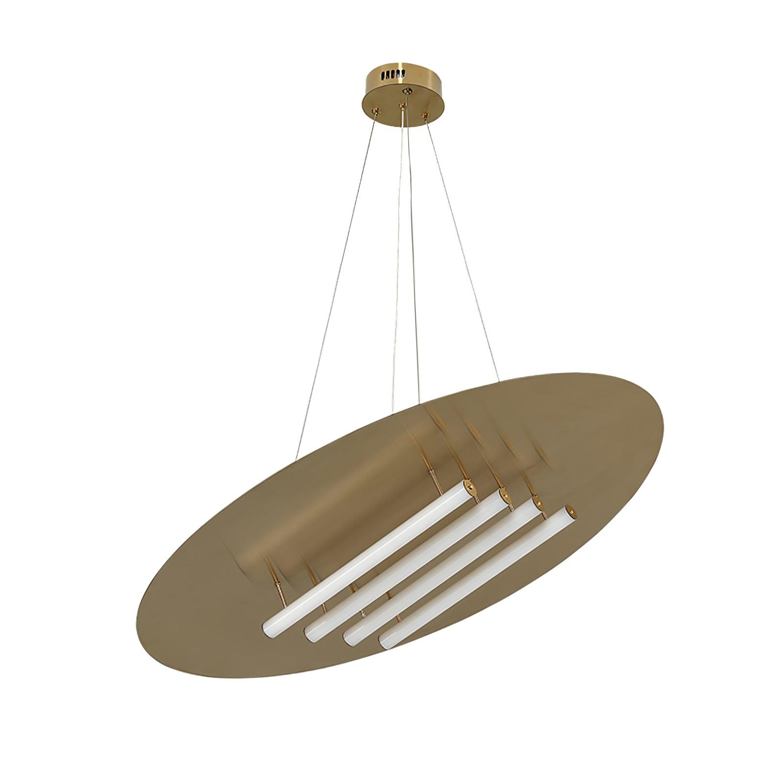 Camila Modern Metal Pendant Light - Blowlighting