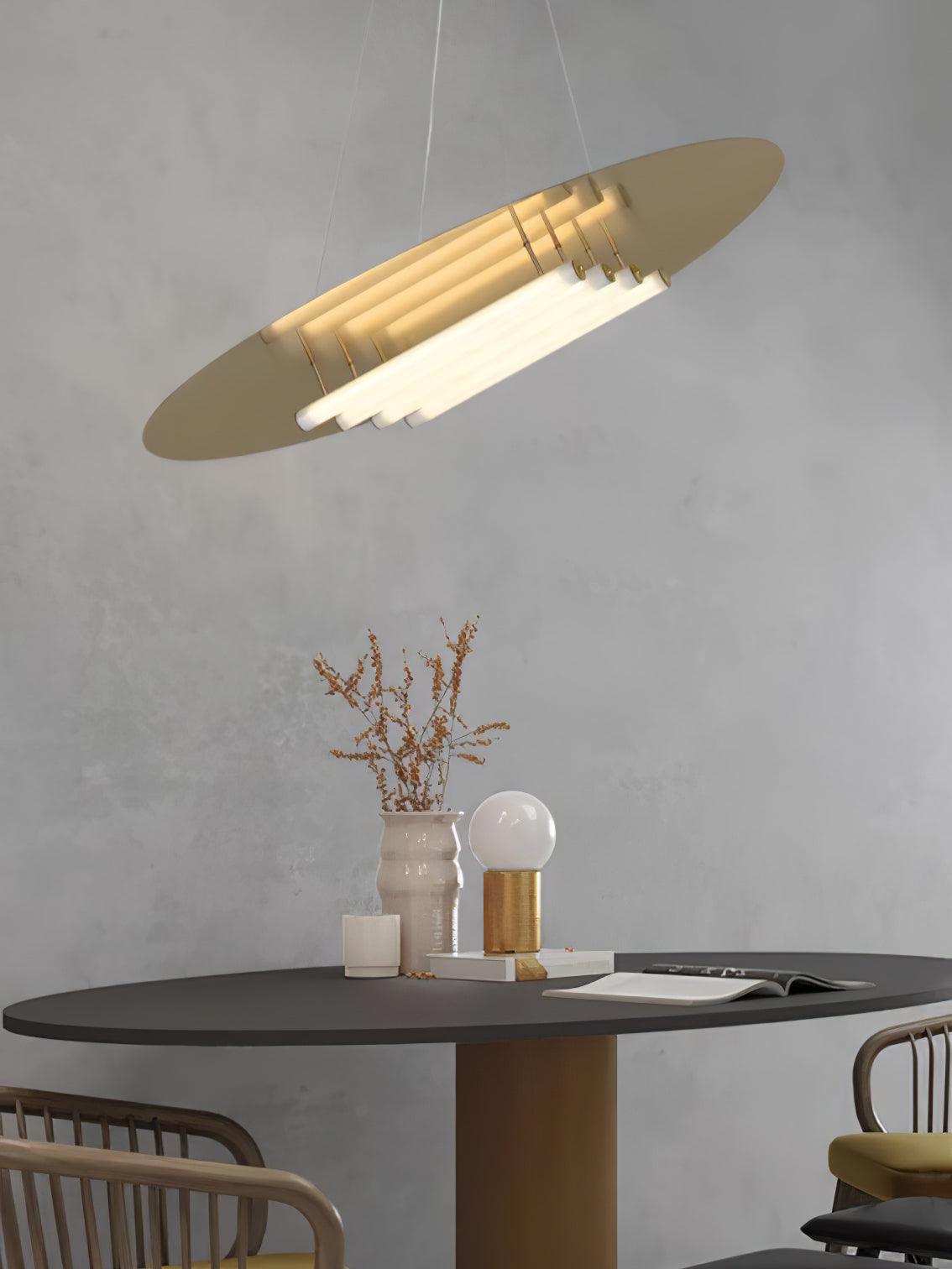 Camila Modern Metal Pendant Light - Blowlighting