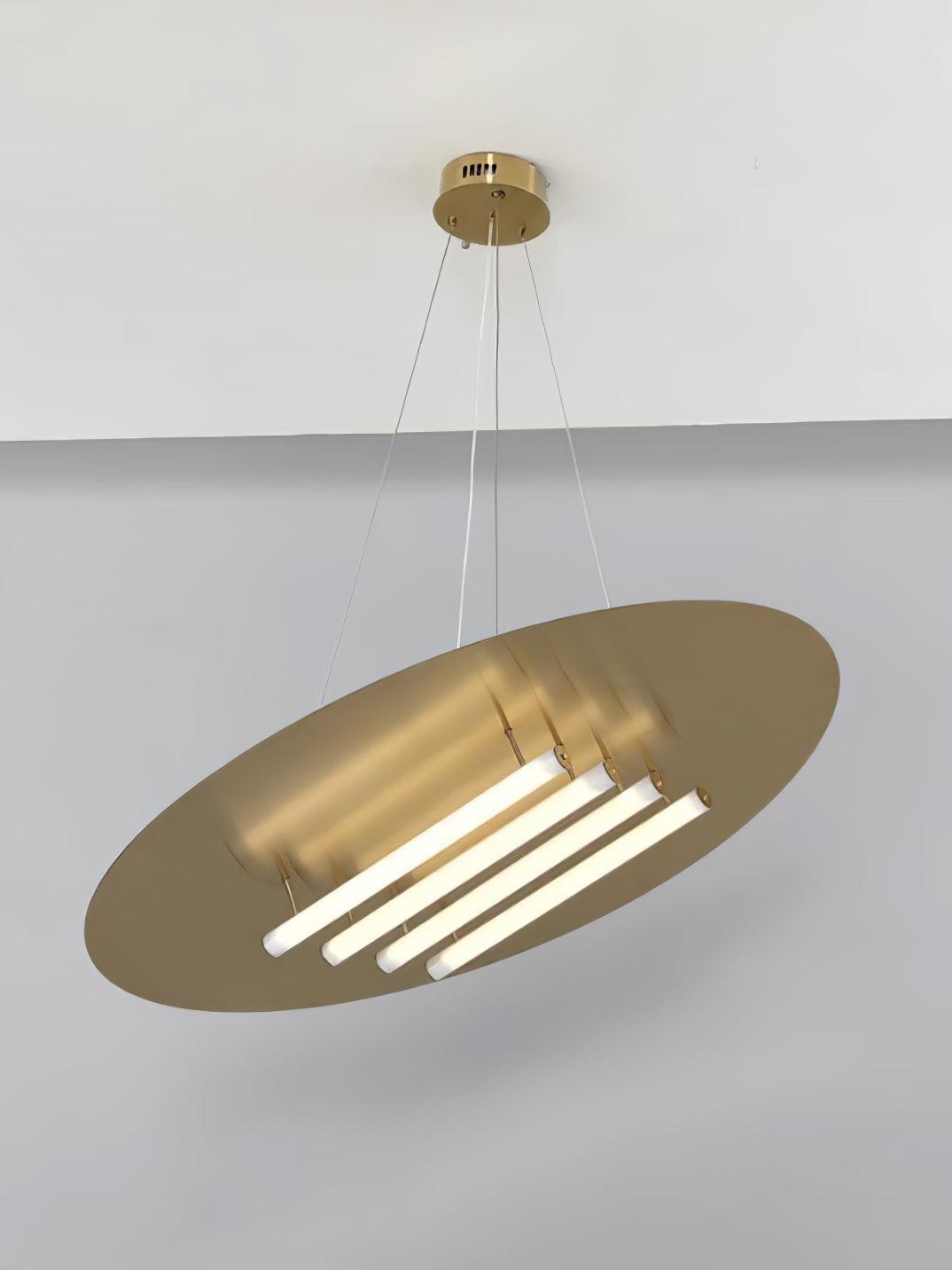 Camila Modern Metal Pendant Light - Blowlighting