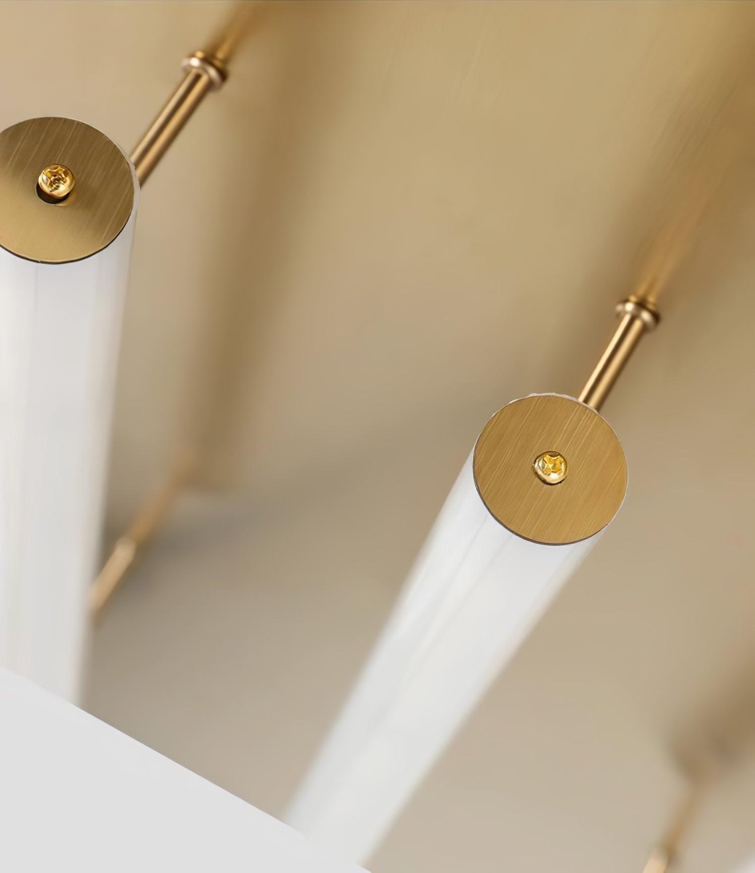 Camila Modern Metal Pendant Light - Blowlighting