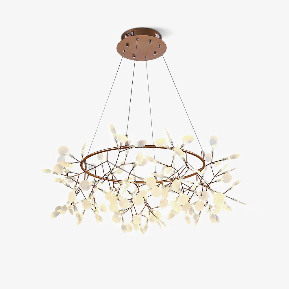 Big O Firefly LED Chandelier - Blowlighting