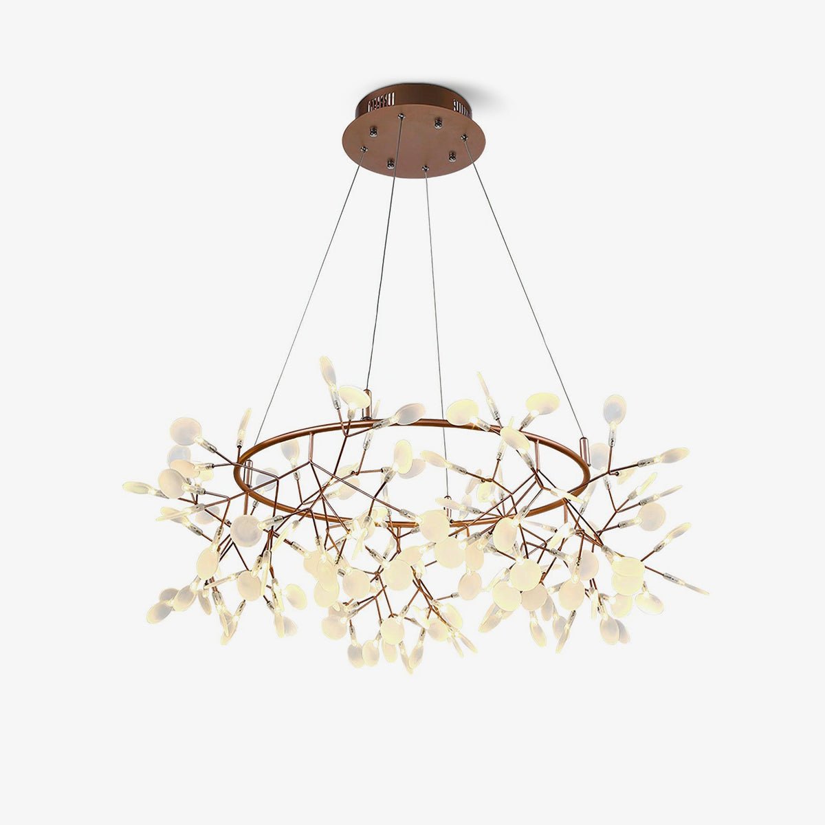 Big O Firefly LED Chandelier - Blowlighting