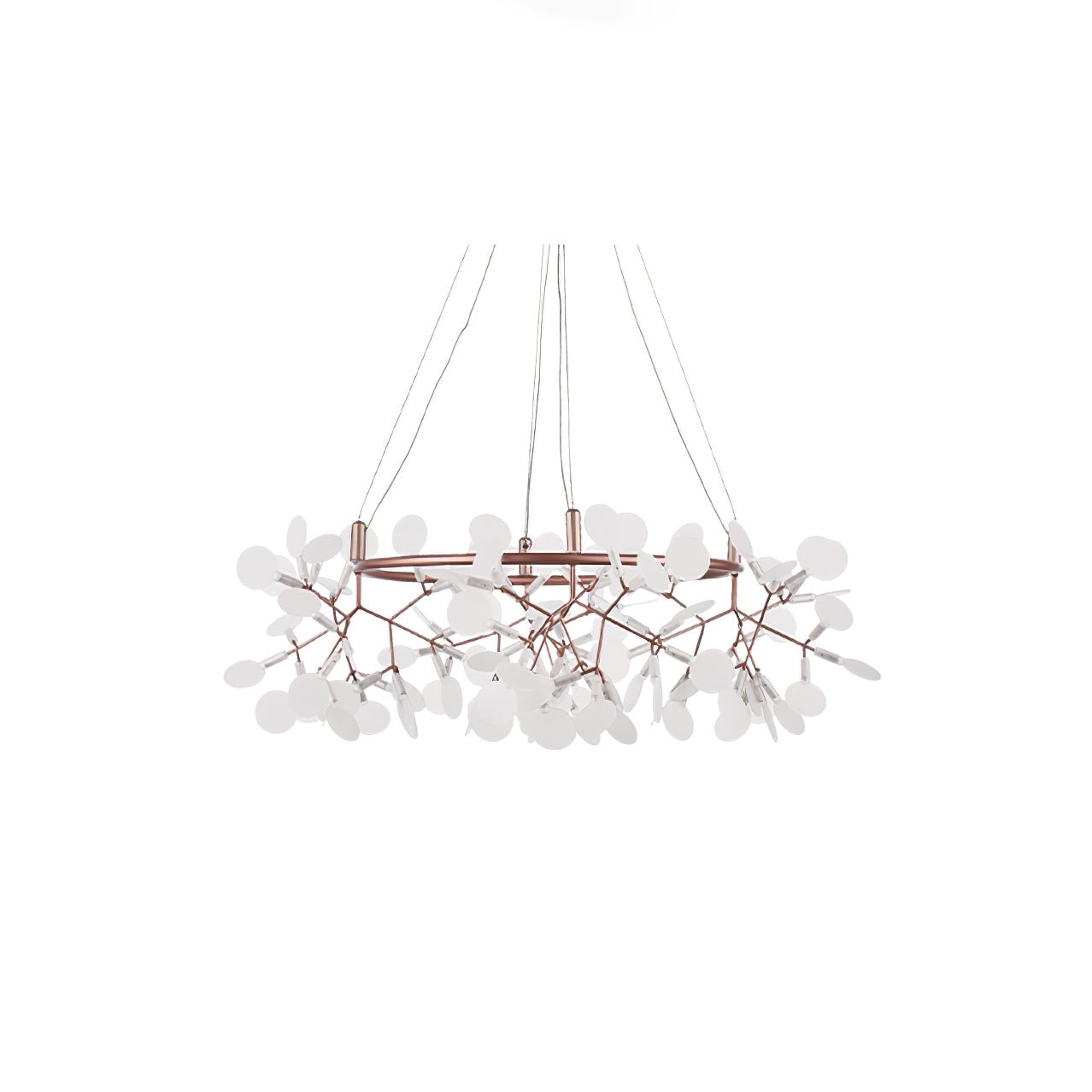 Big O Firefly LED Chandelier - Blowlighting