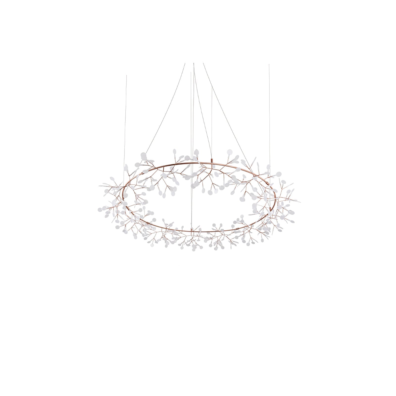 Big O Firefly LED Chandelier - Blowlighting
