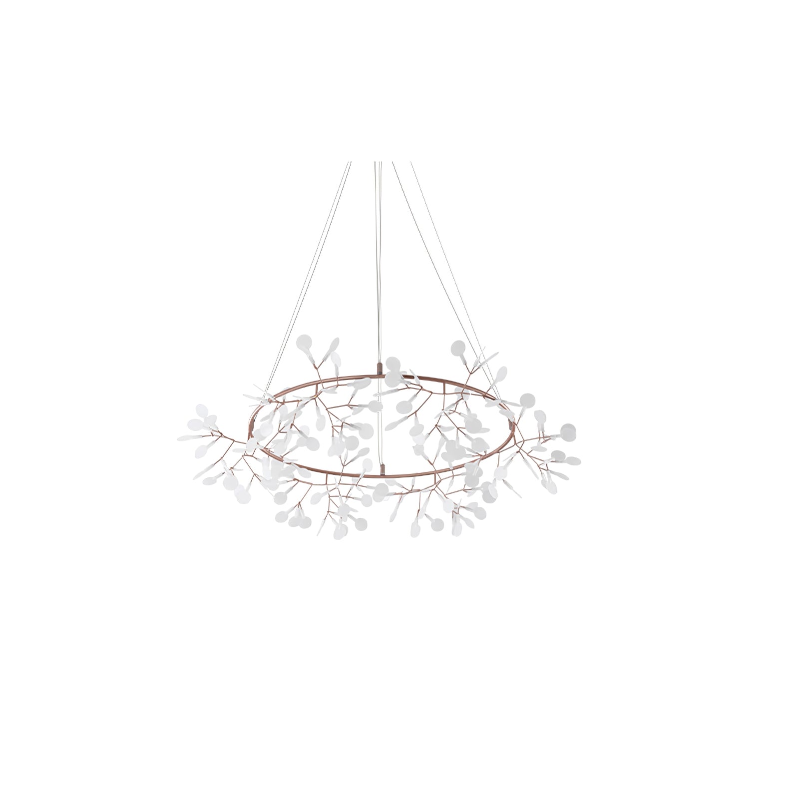 Big O Firefly LED Chandelier - Blowlighting