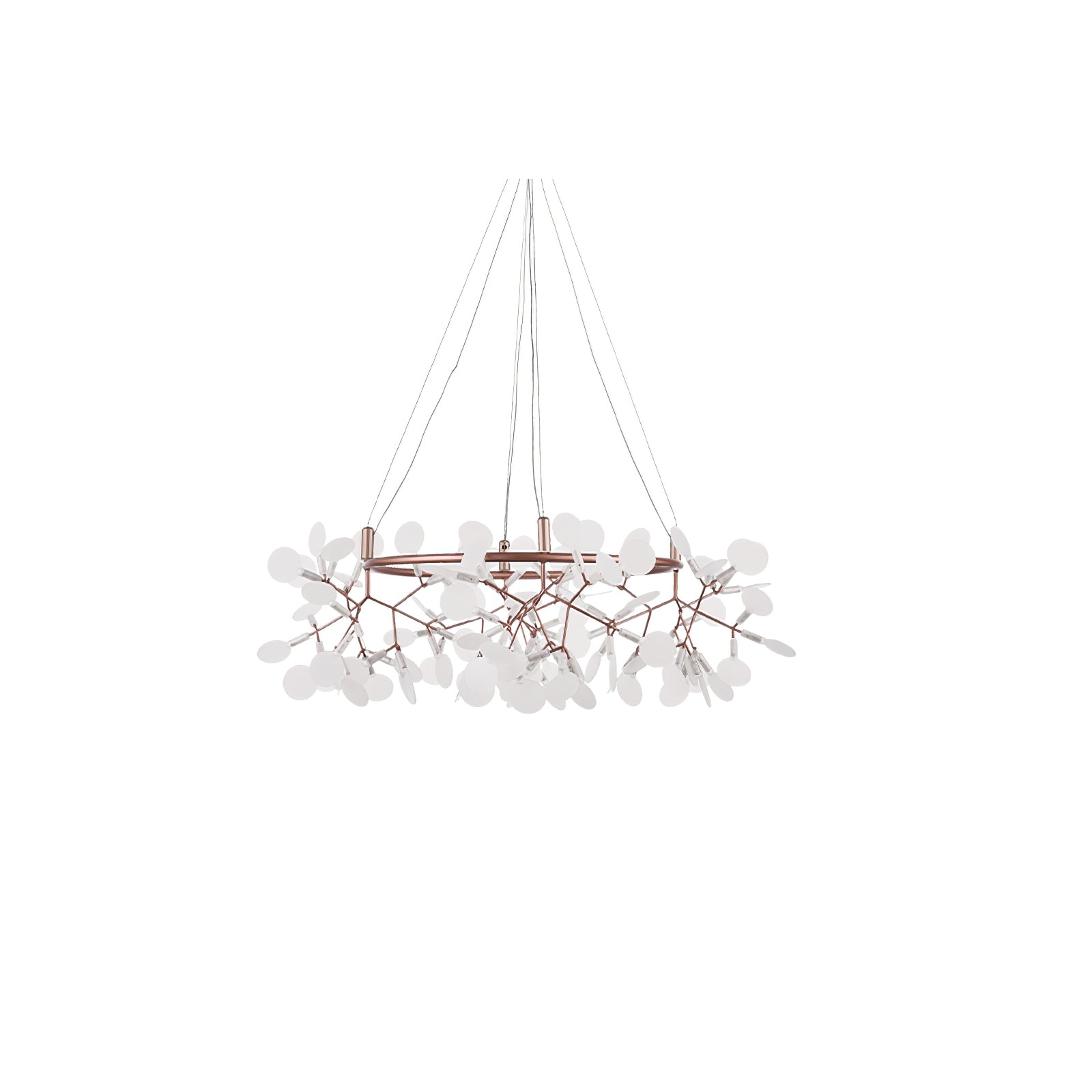 Big O Firefly LED Chandelier - Blowlighting