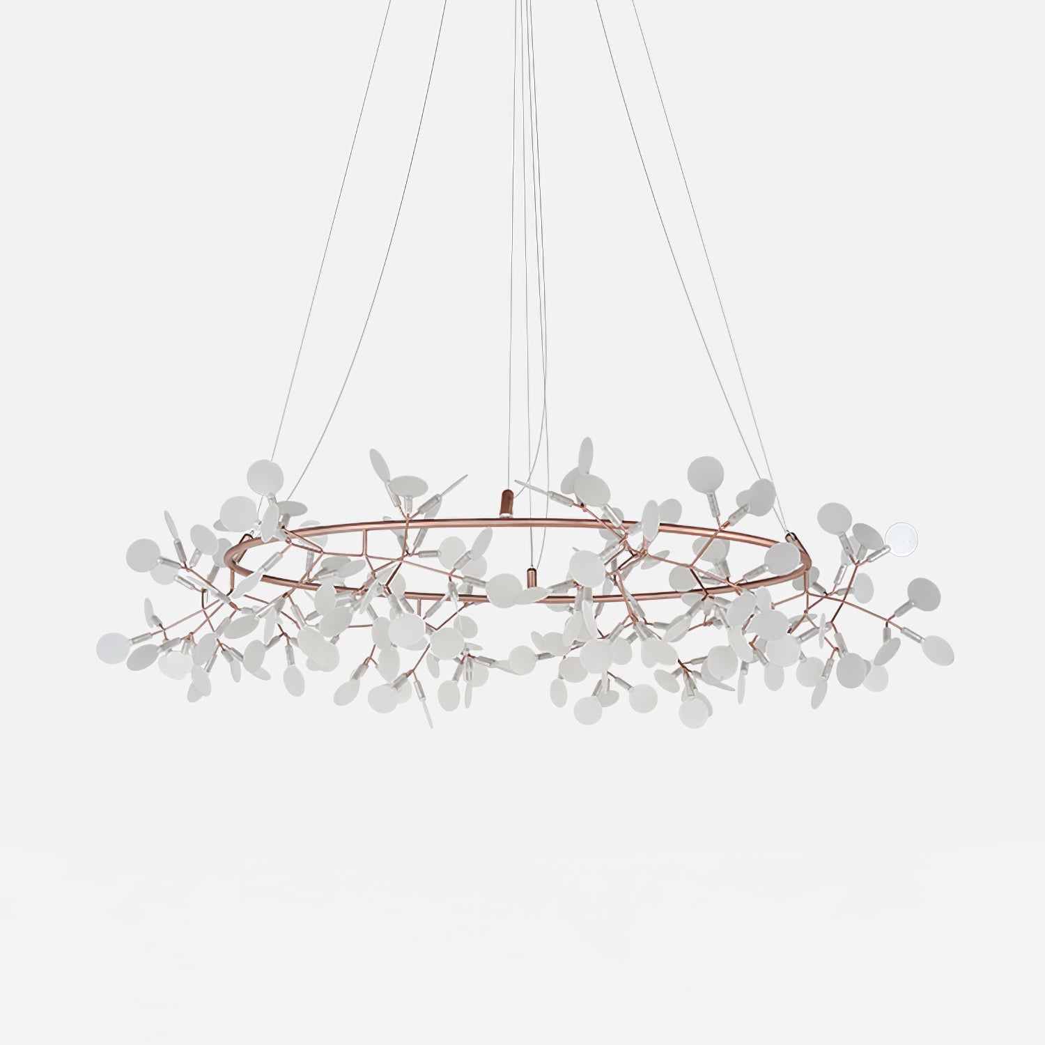 Big O Firefly LED Chandelier - Blowlighting