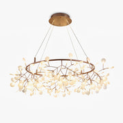 Big O Firefly LED Chandelier - Blowlighting